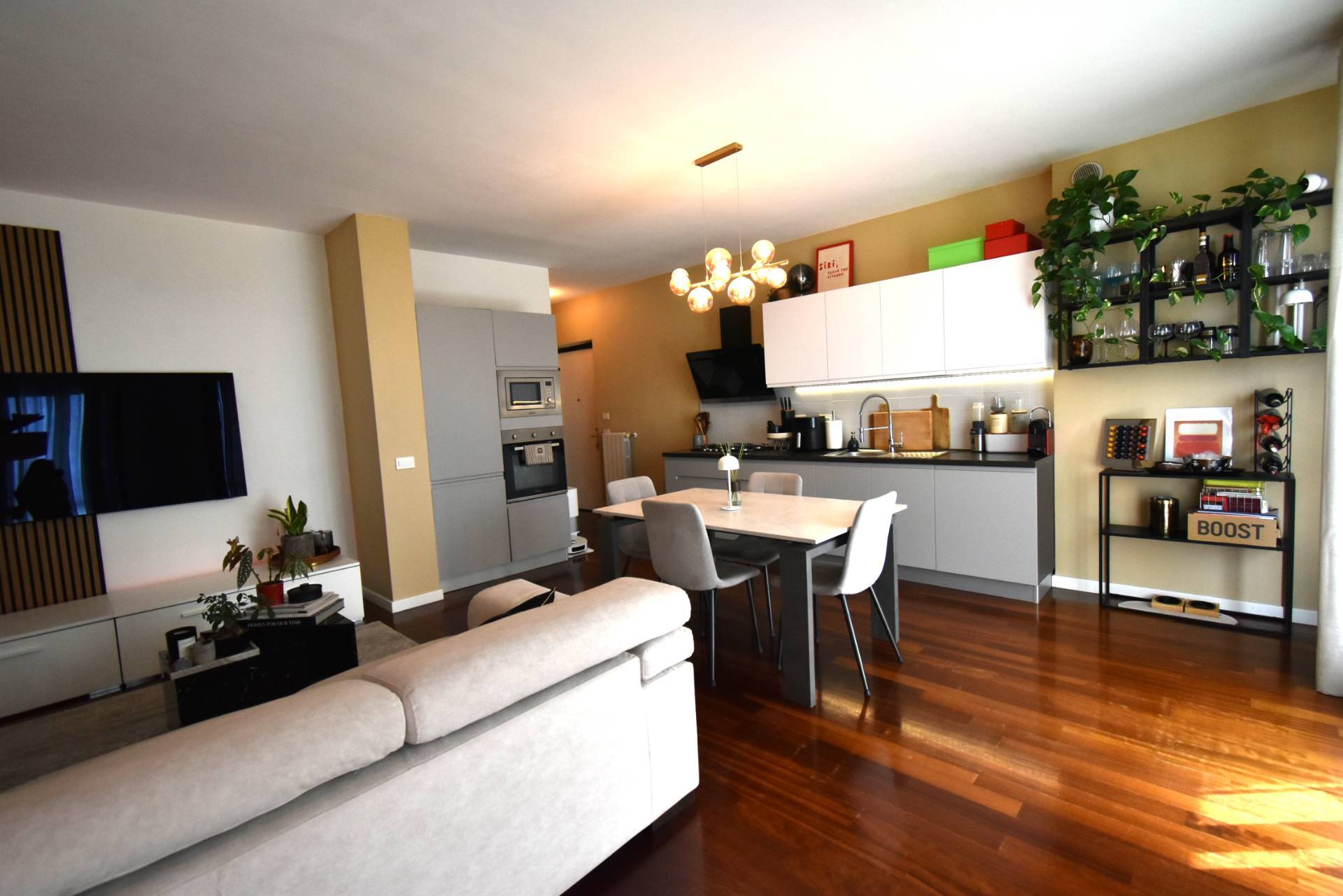 Appartamento in vendita a Ornago