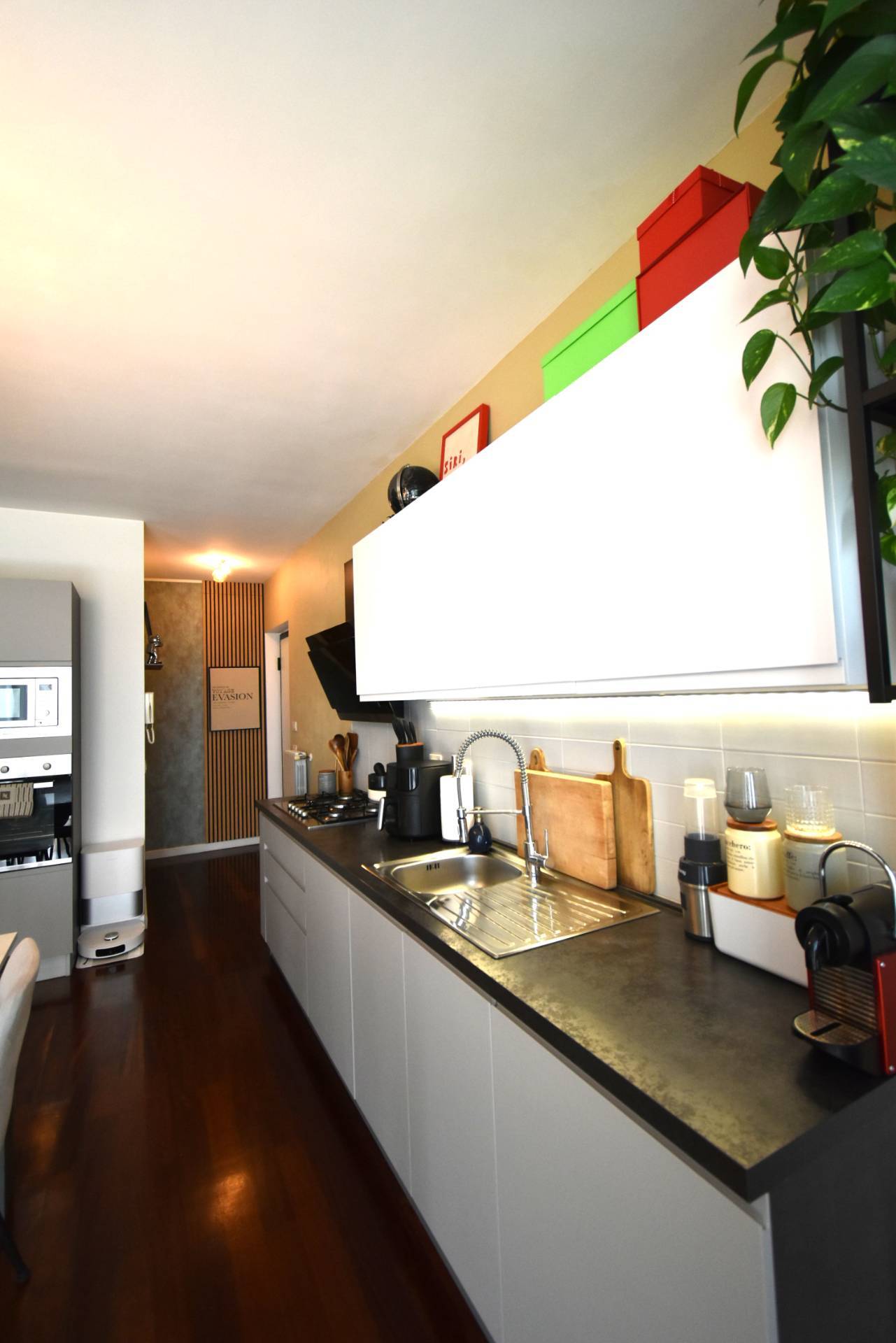 Appartamento in vendita a Ornago