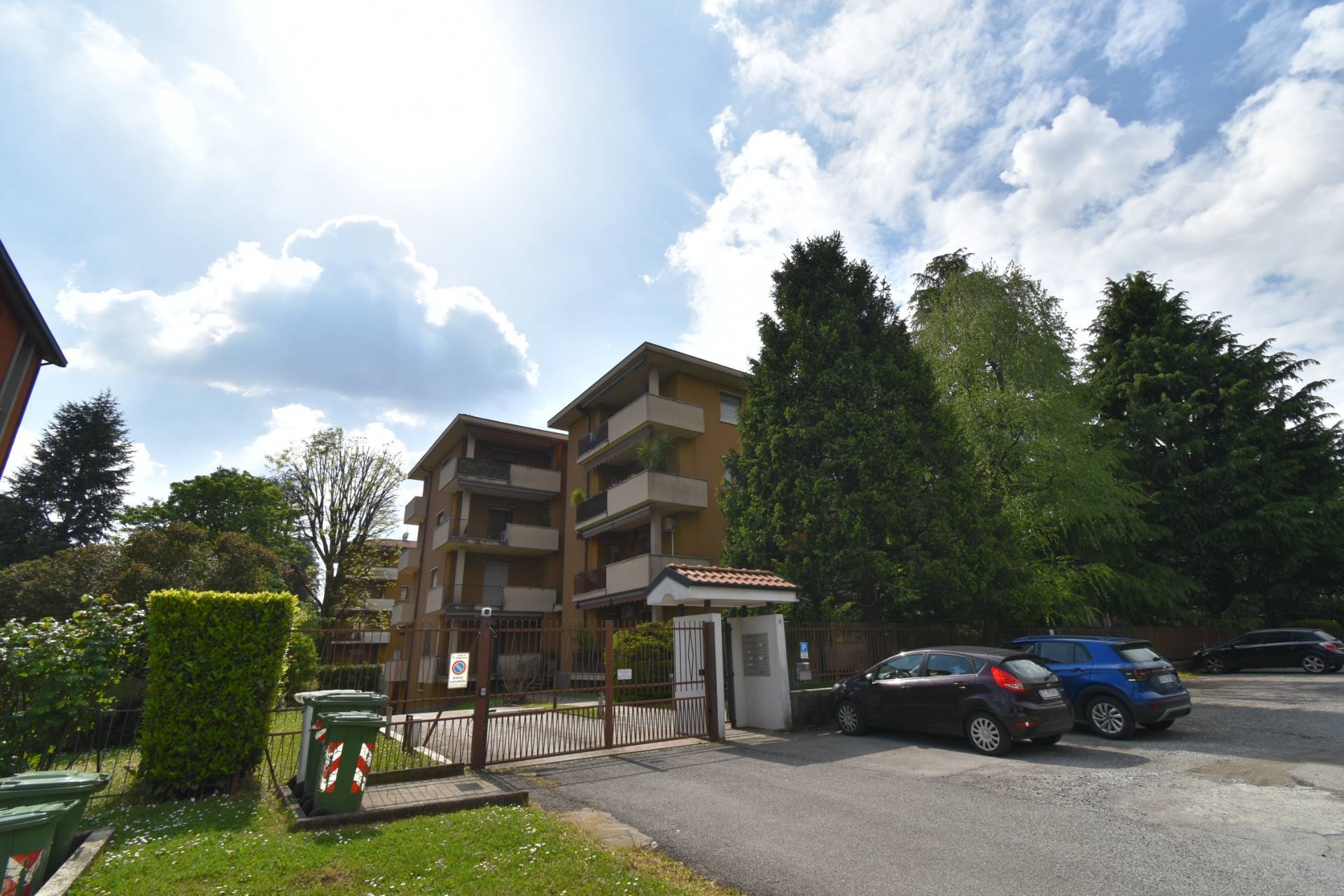 Appartamento in vendita a Bernareggio