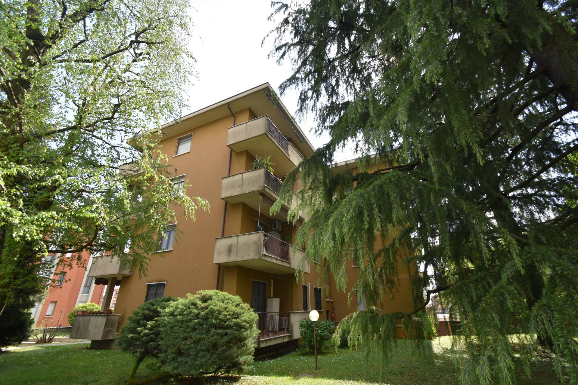 Appartamento in vendita a Bernareggio