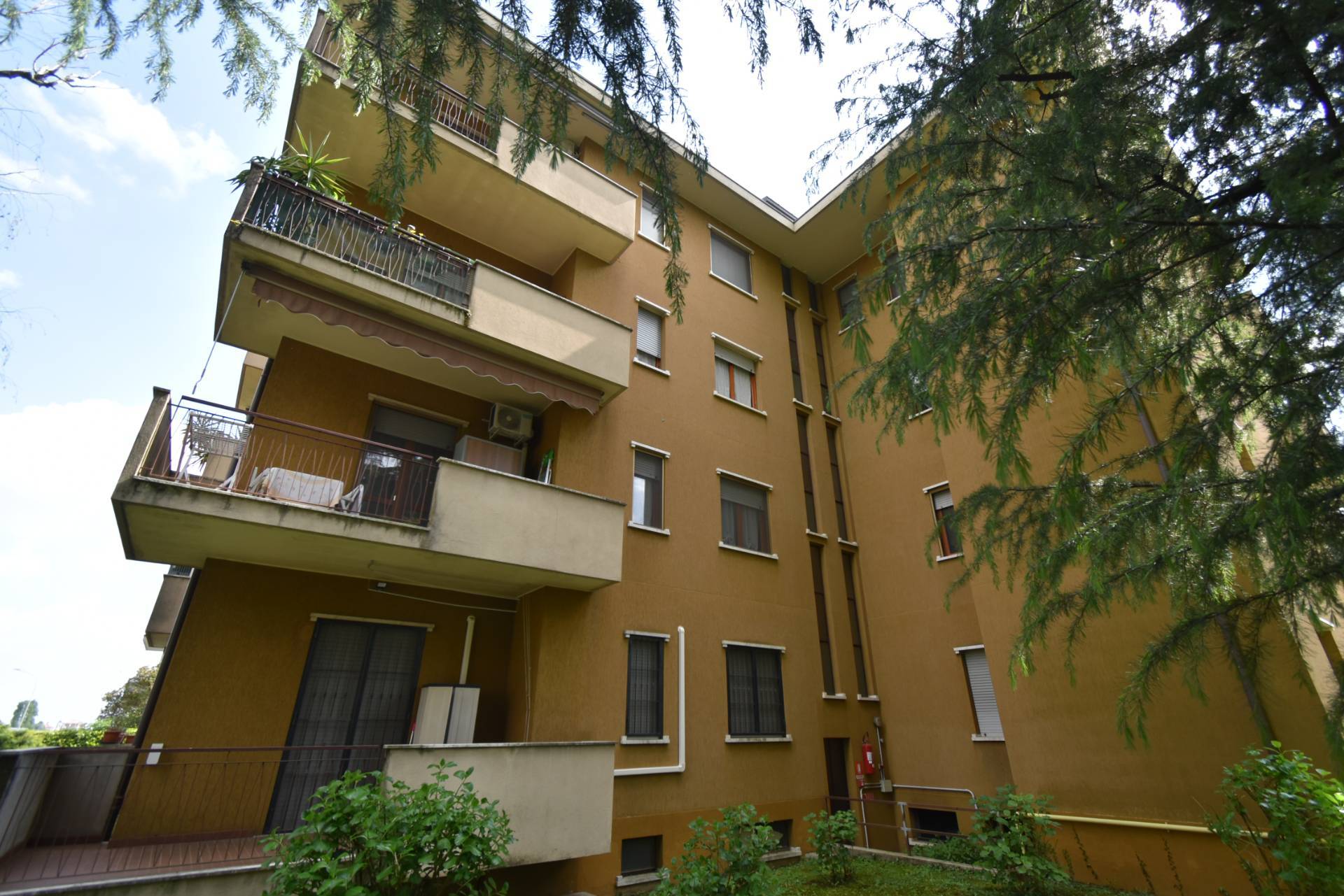 Appartamento in vendita a Bernareggio