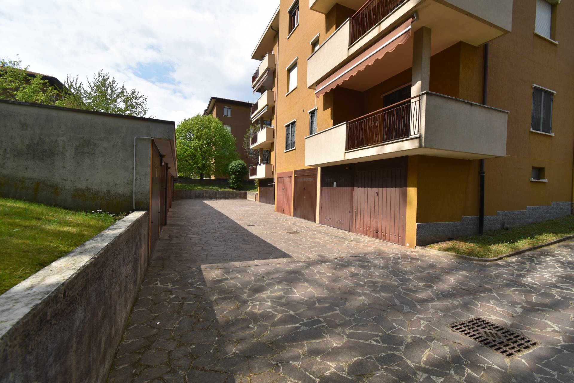 Appartamento in vendita a Bernareggio