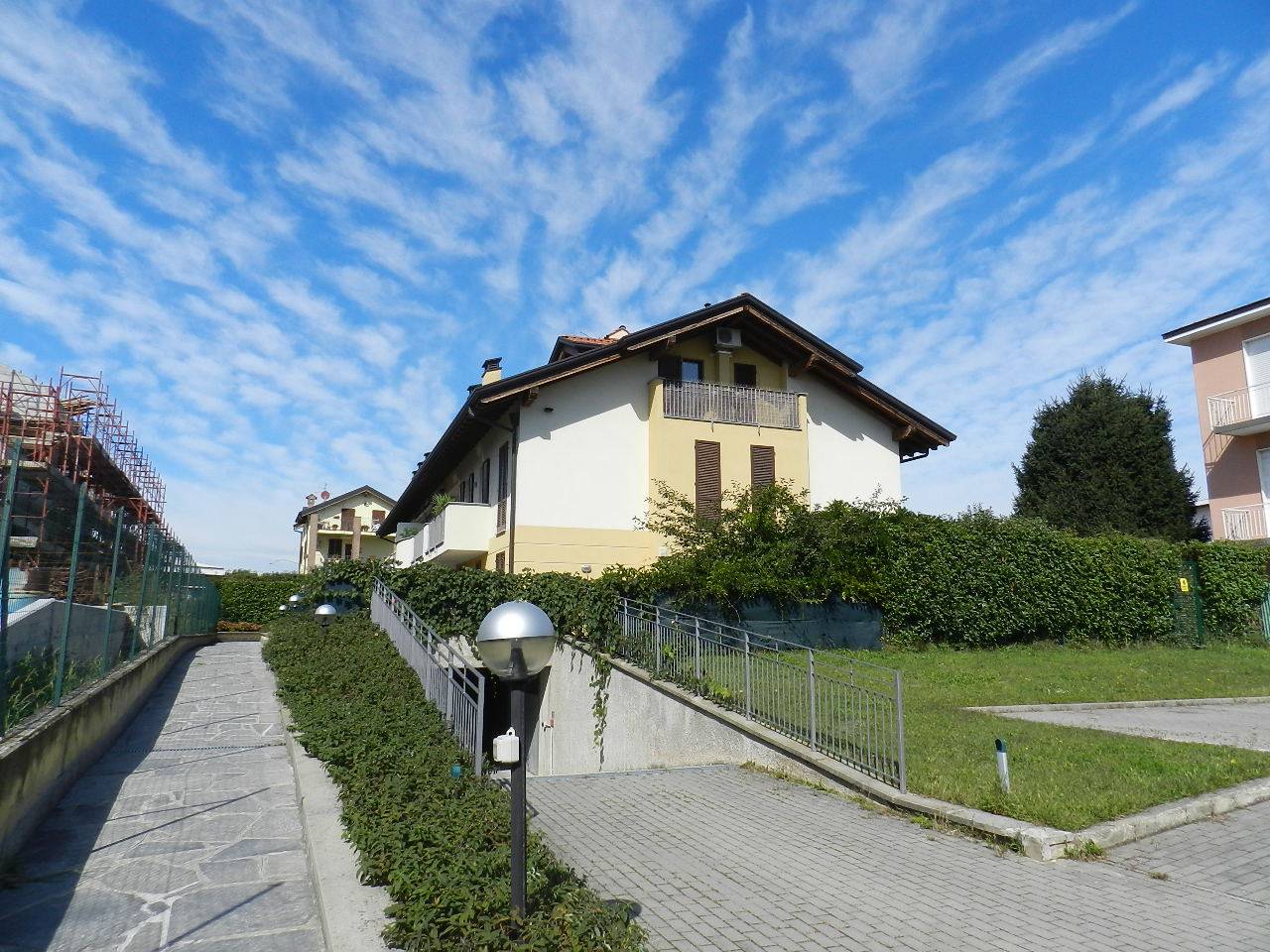 Monolocale in vendita a Bernareggio