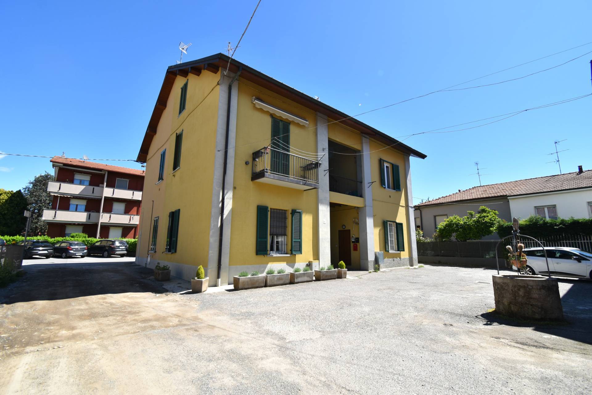 Appartamento in vendita a Bernareggio