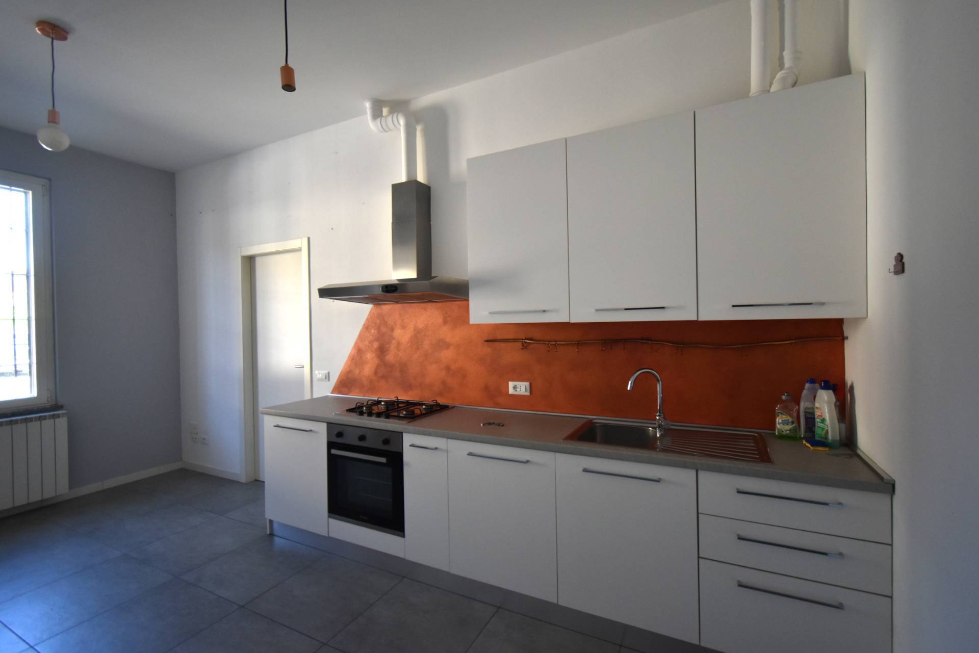 Appartamento in vendita a Bernareggio