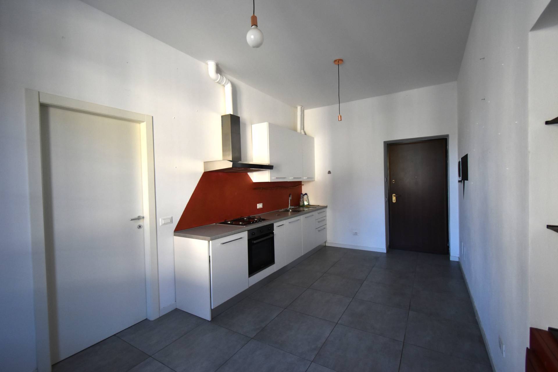 Appartamento in vendita a Bernareggio