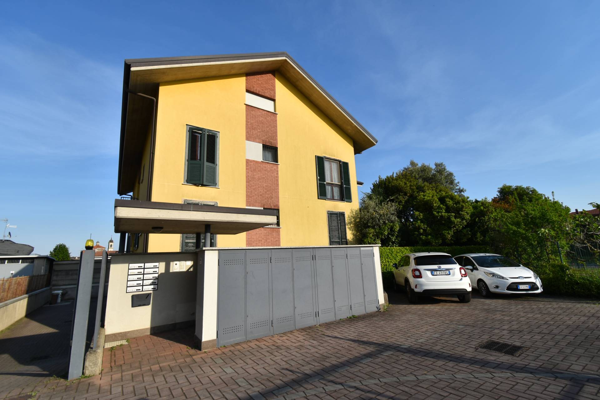 Appartamento in vendita a Bernareggio