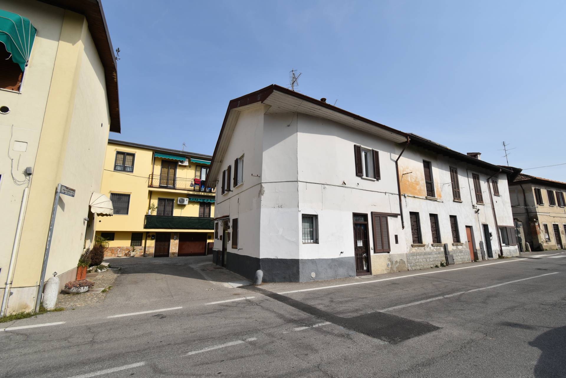 Appartamento in vendita a Bernareggio, Villanova