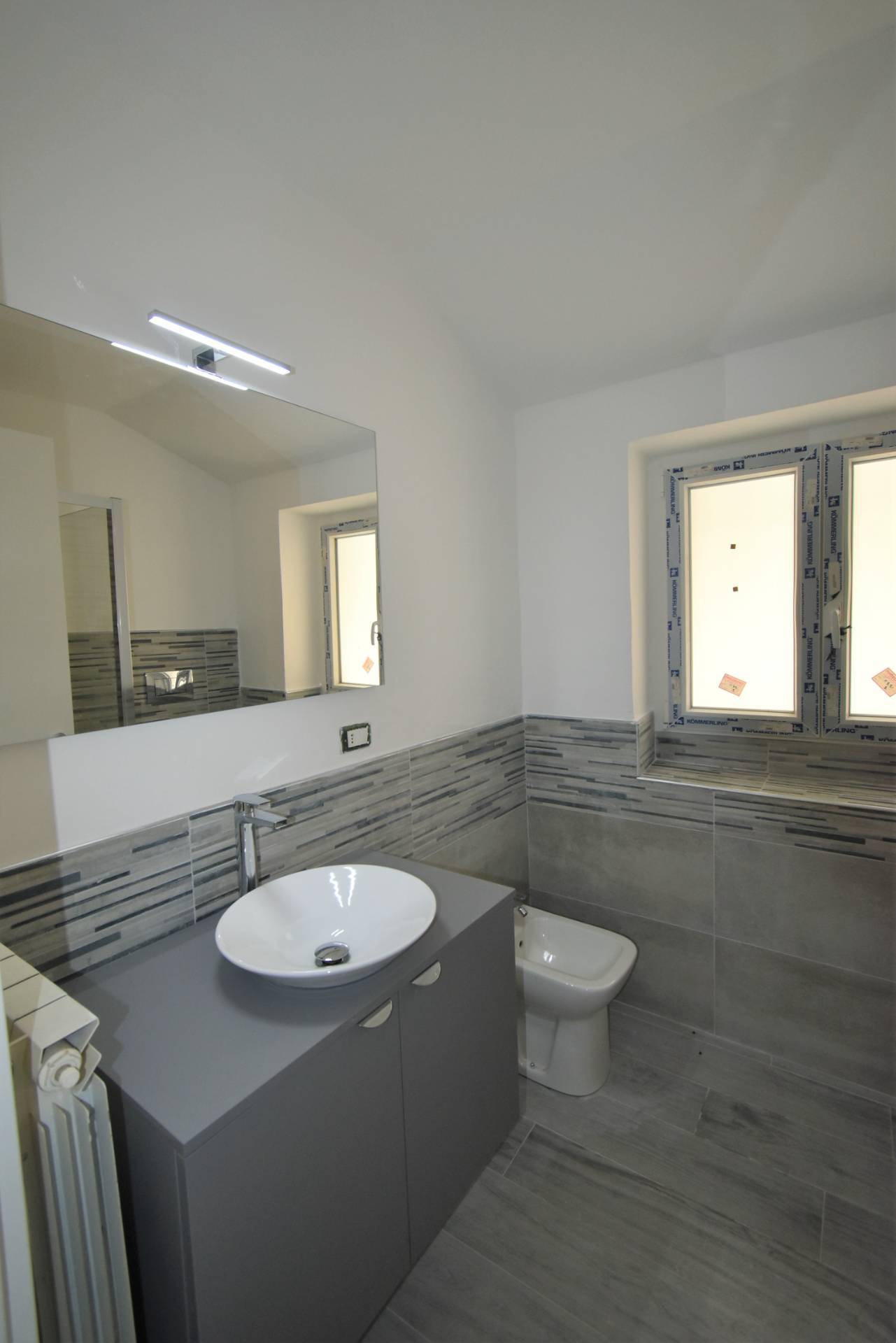 Appartamento in vendita a Bernareggio, Villanova