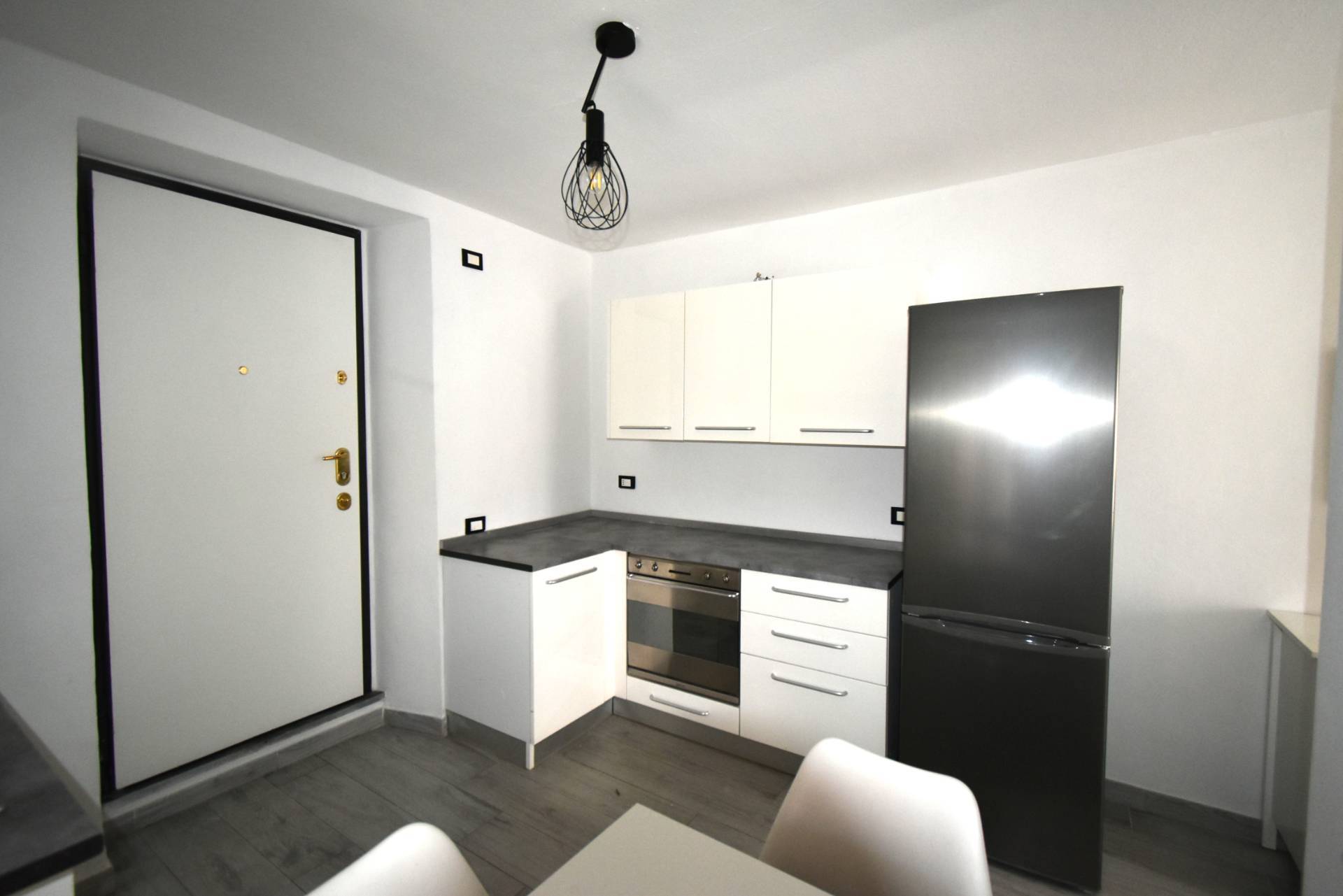 Appartamento in vendita a Bernareggio, Villanova