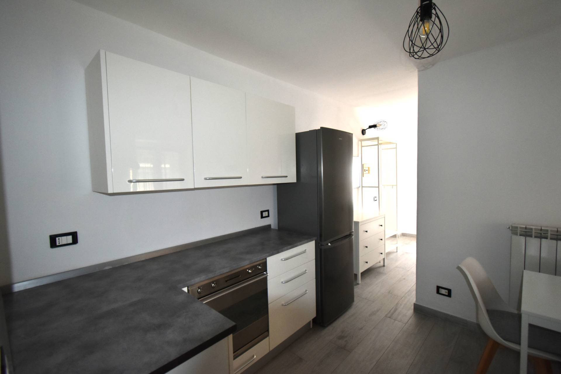 Appartamento in vendita a Bernareggio, Villanova