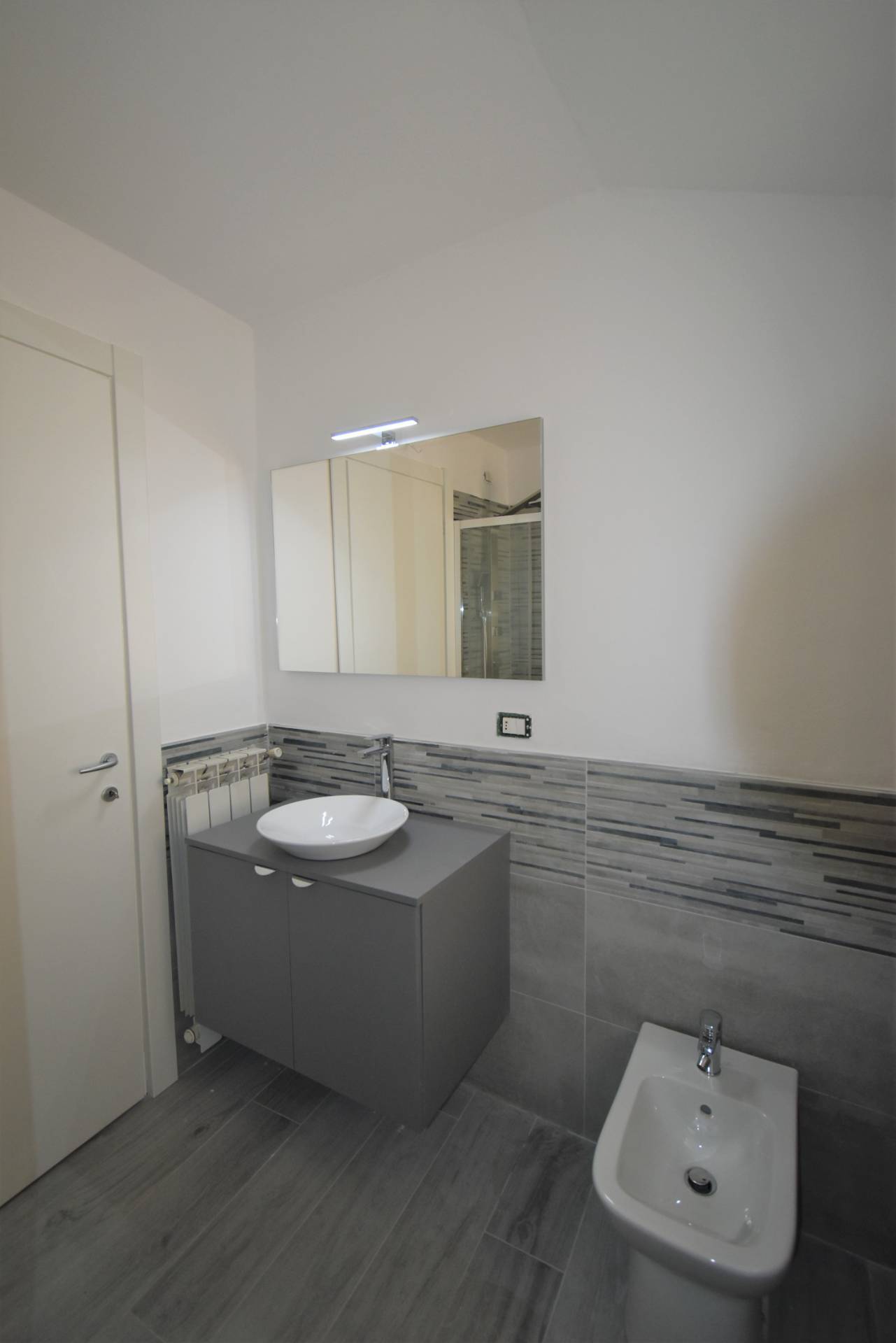 Appartamento in vendita a Bernareggio, Villanova