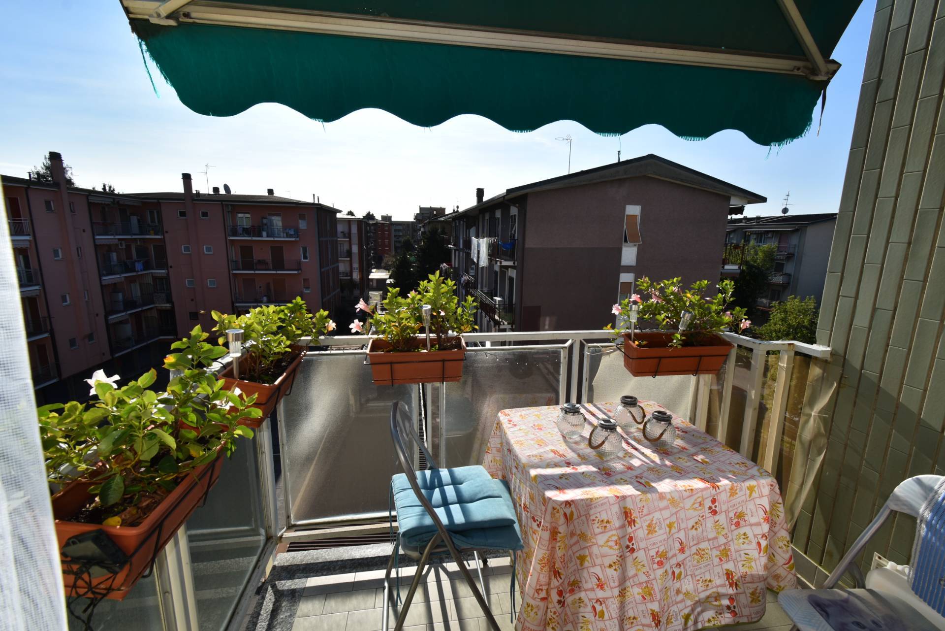 Appartamento in affitto a Arcore