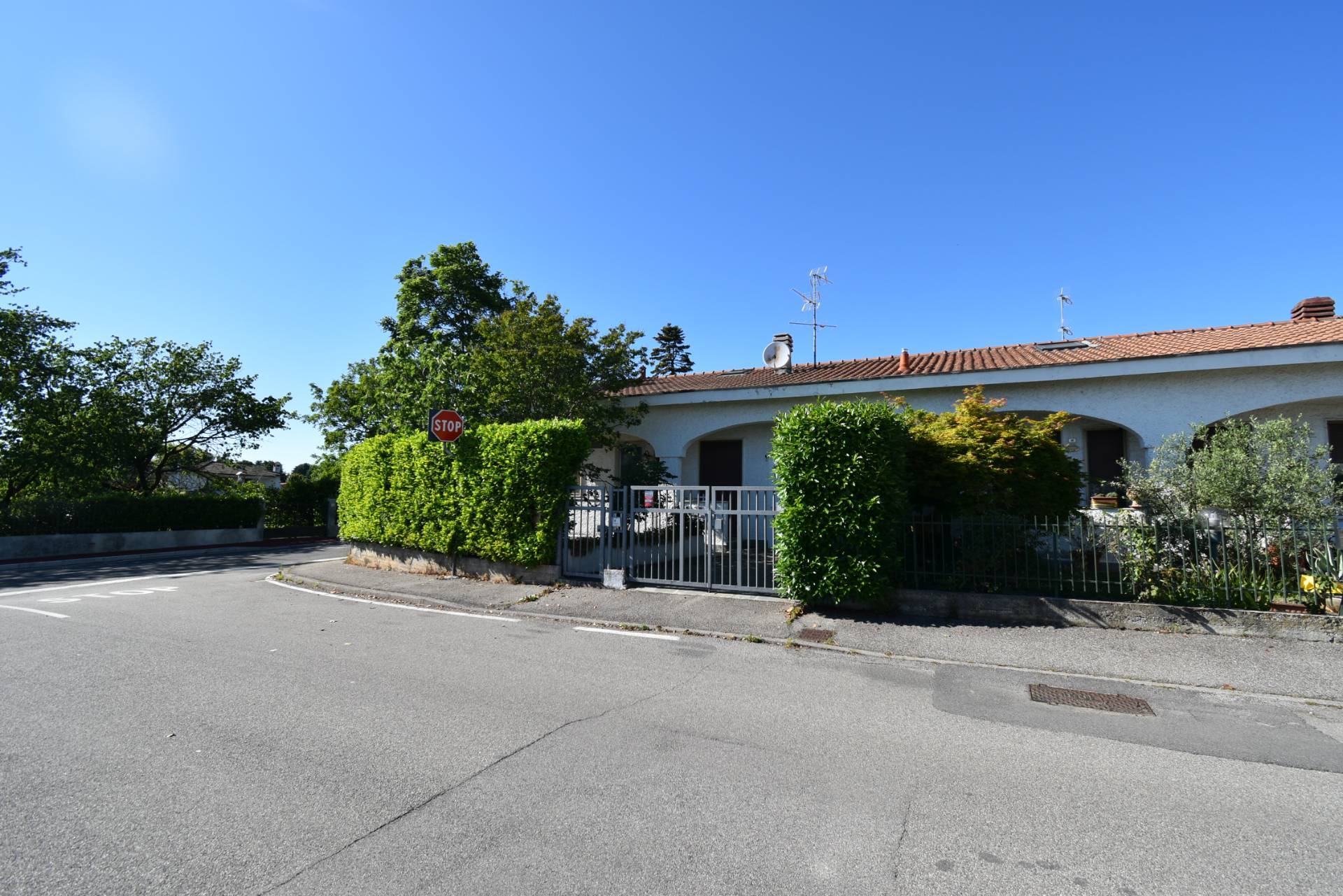 Villette a schiera in affitto a Burago di Molgora
