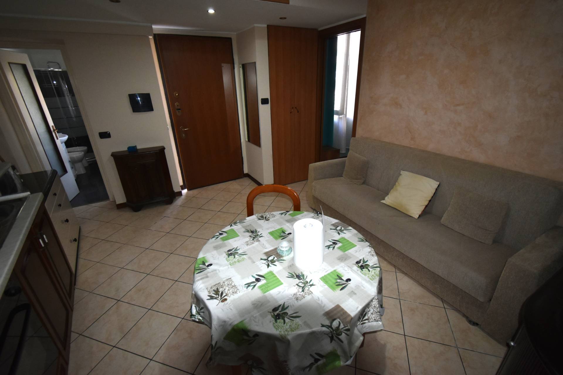 Appartamento in vendita a Bernareggio