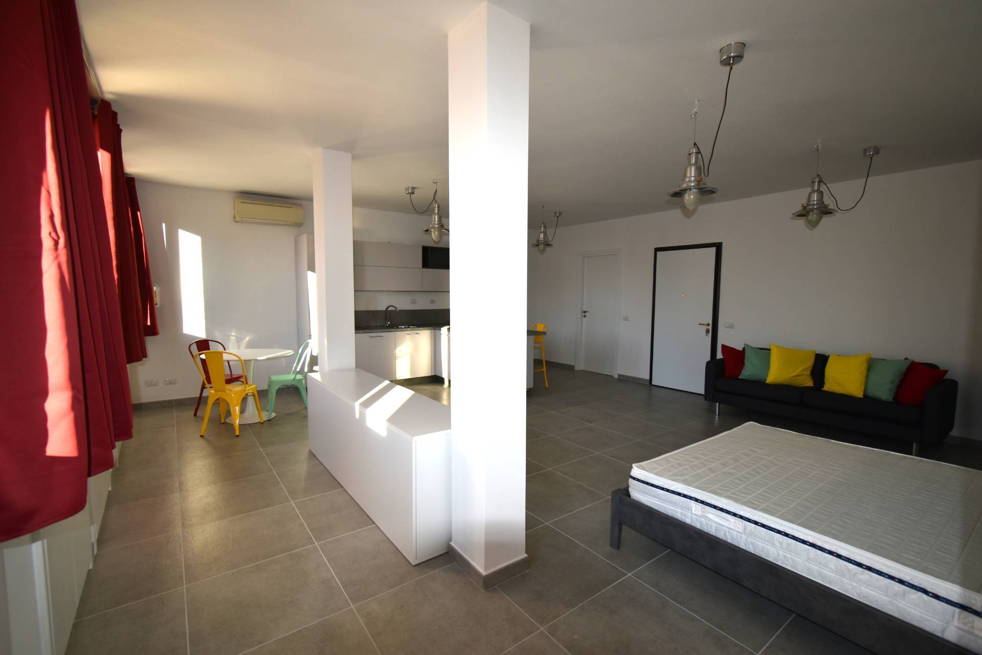 Monolocale in affitto a Aicurzio