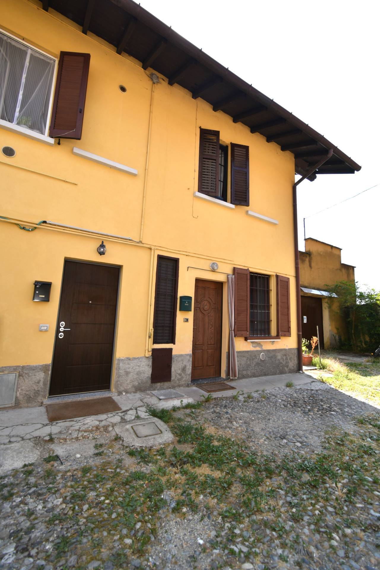 Casa semindipendente in vendita a Bernareggio