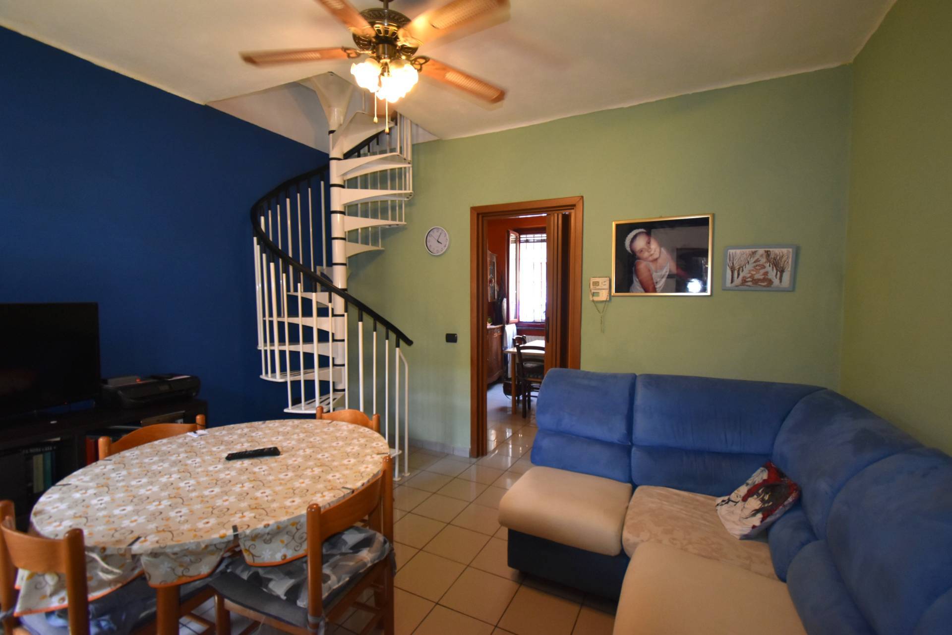 Casa semindipendente in vendita a Bernareggio