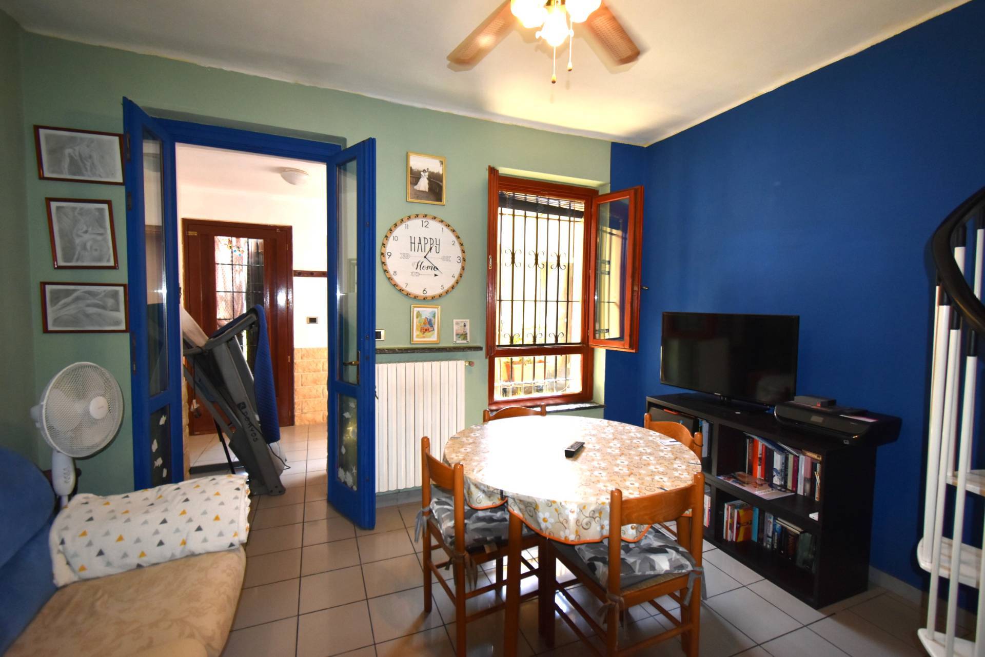 Casa semindipendente in vendita a Bernareggio