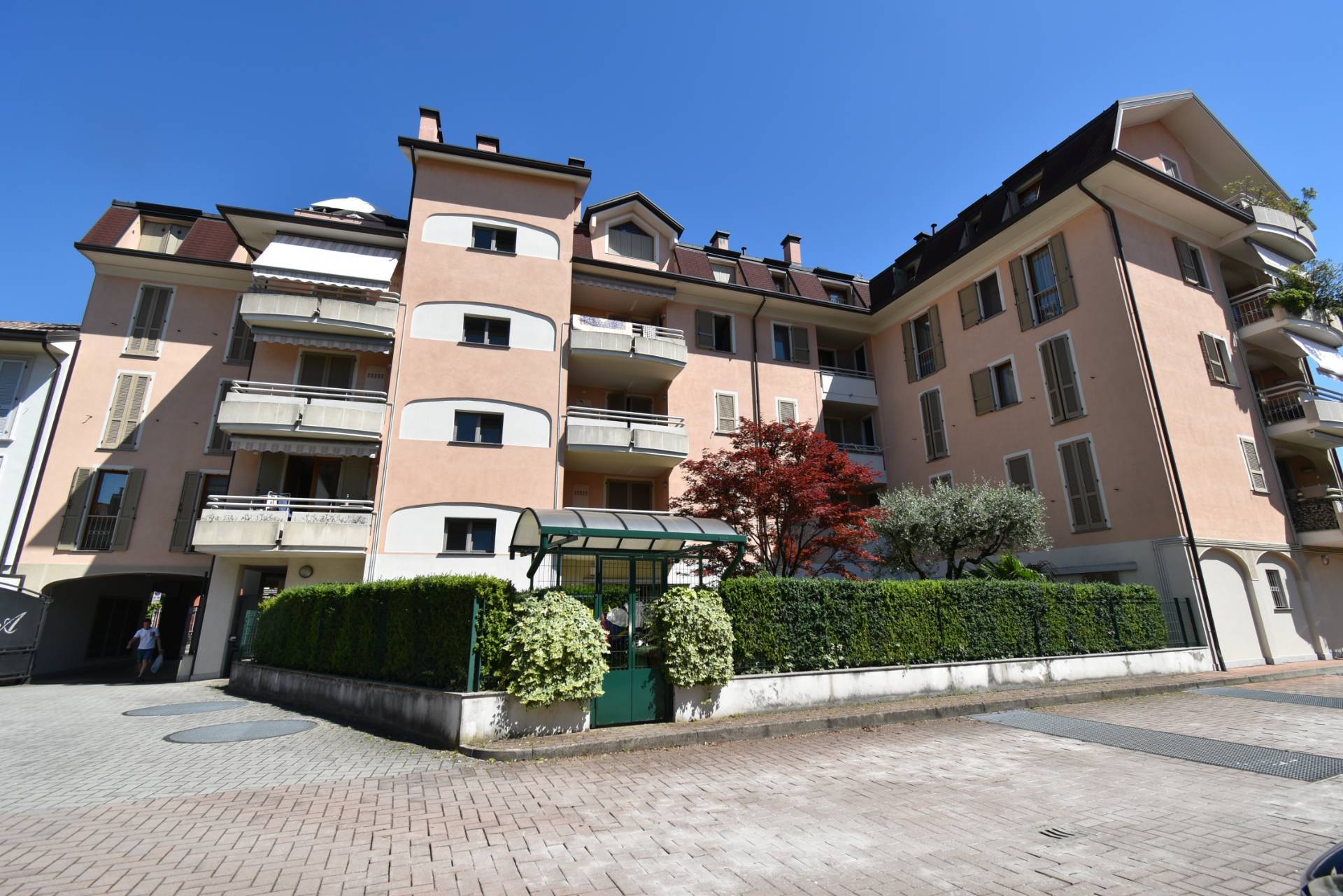 Appartamento in affitto a Agrate Brianza