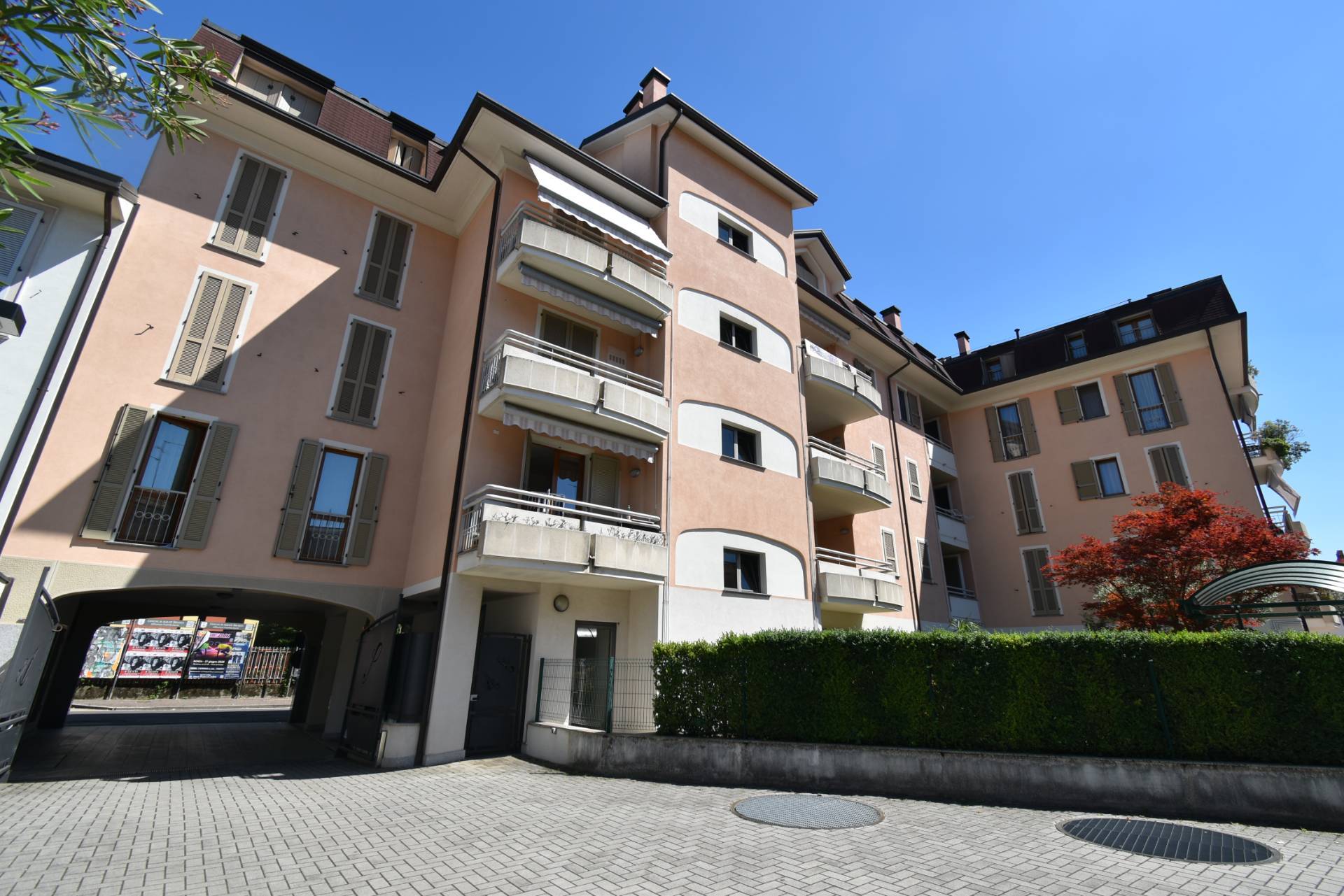 Appartamento in affitto a Agrate Brianza