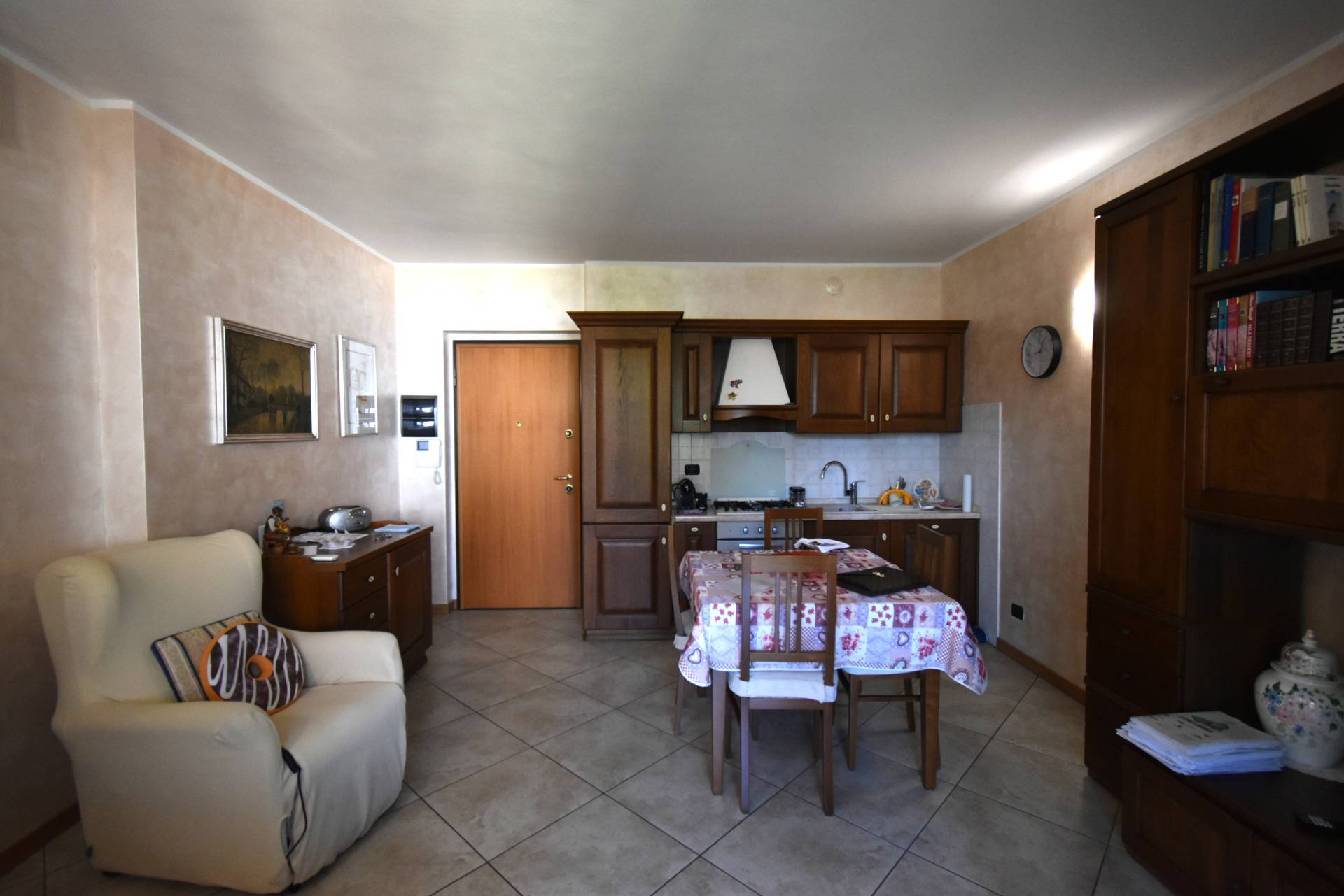 Appartamento in affitto a Agrate Brianza