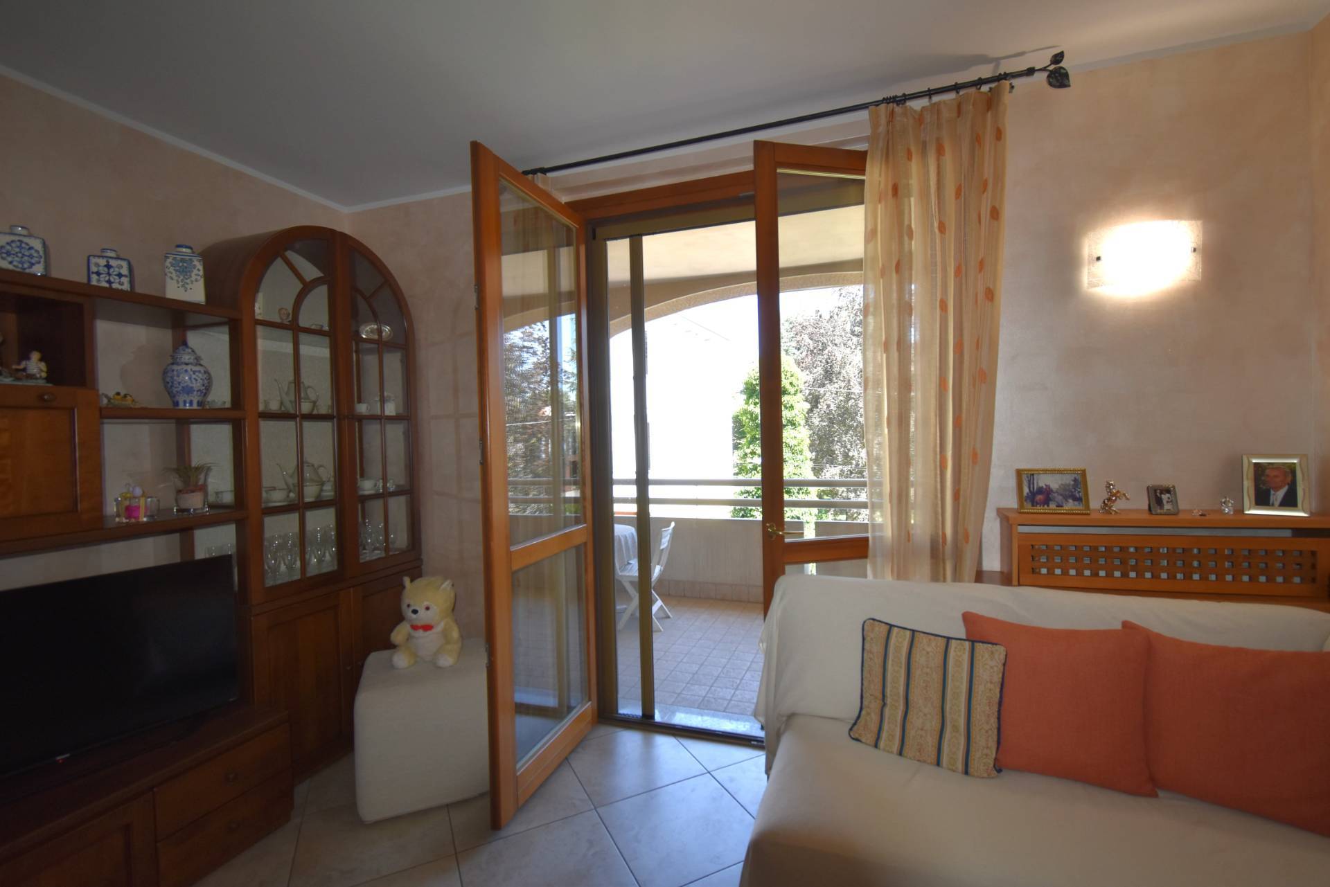 Appartamento in affitto a Agrate Brianza