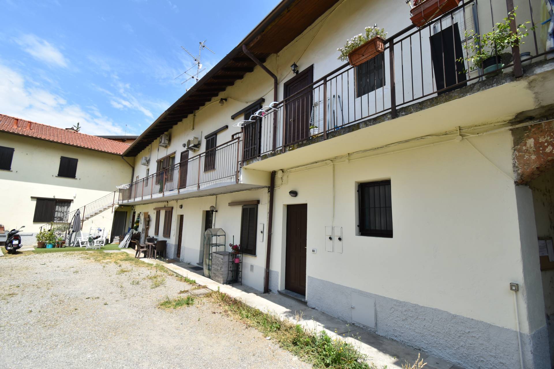 Monolocale in vendita a Aicurzio