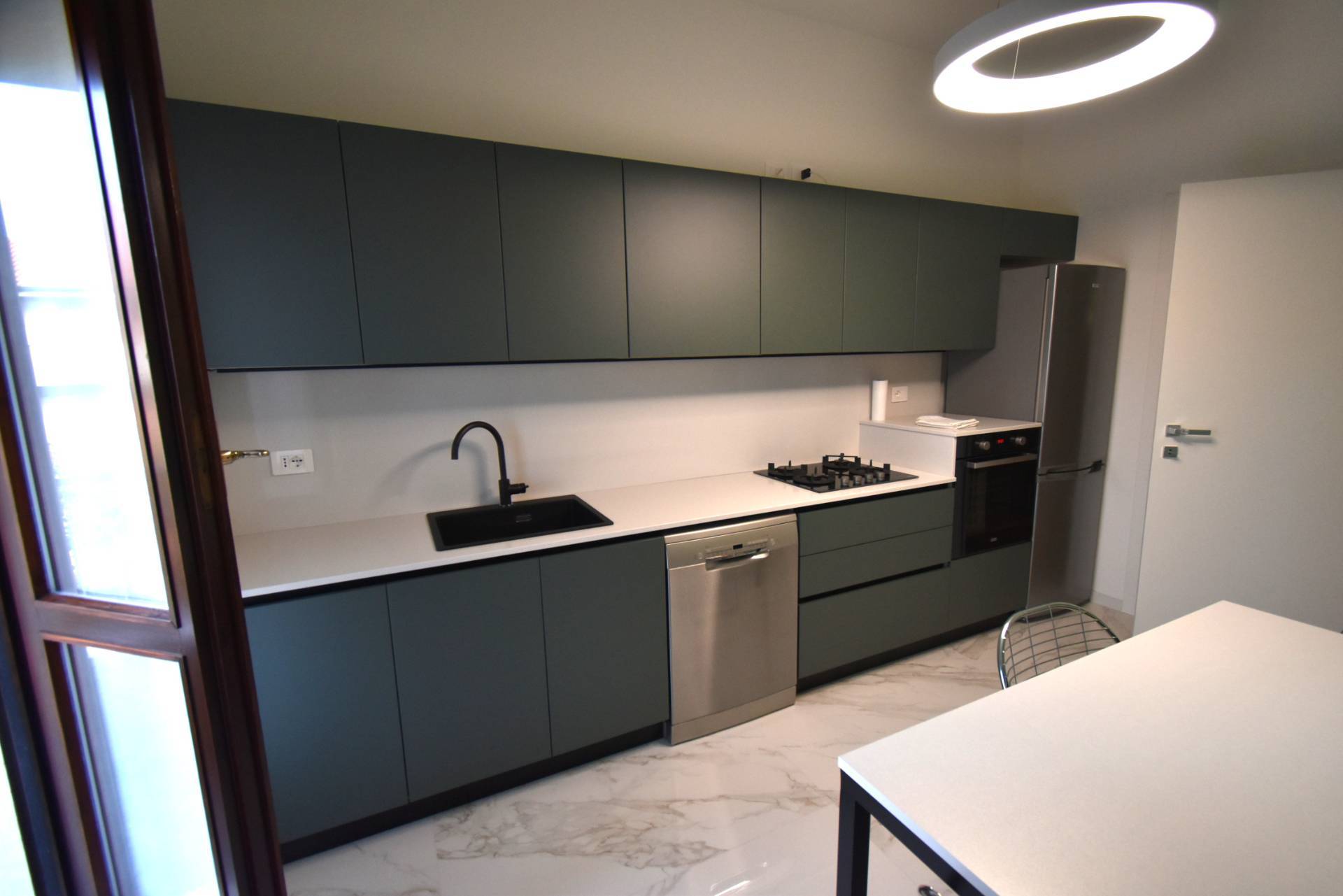 Appartamento in affitto a Bernareggio