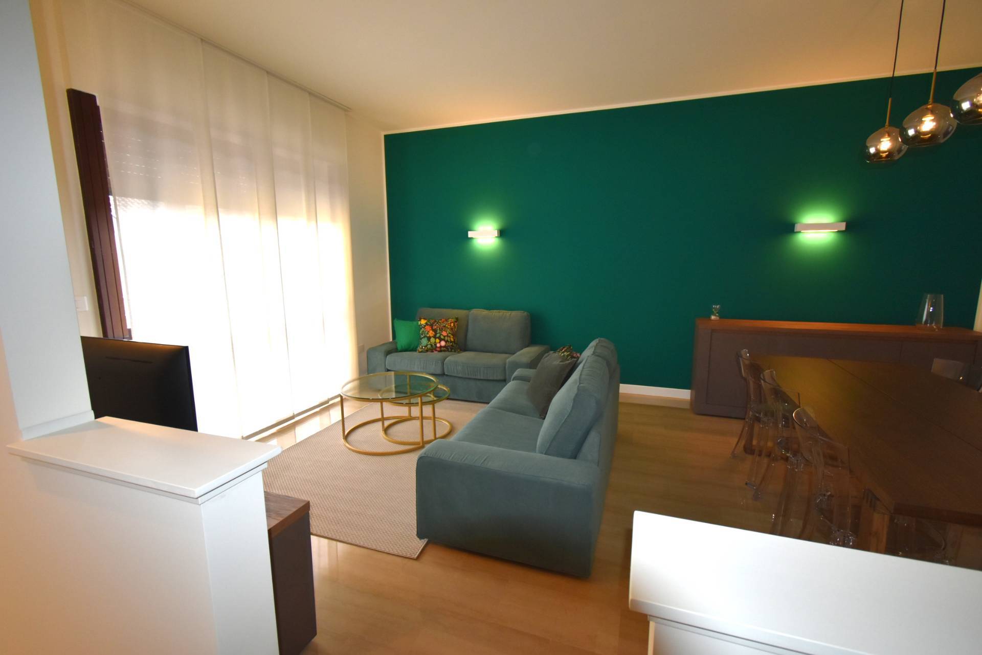 Appartamento in affitto a Bernareggio