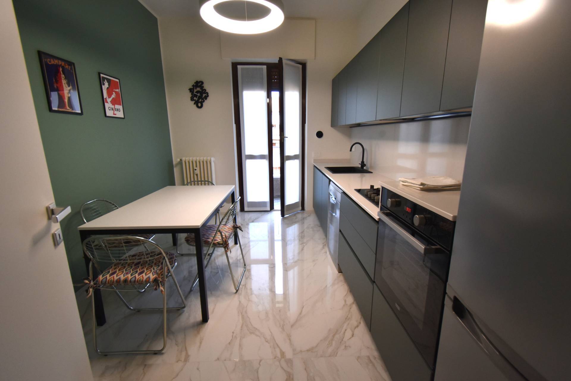 Appartamento in affitto a Bernareggio