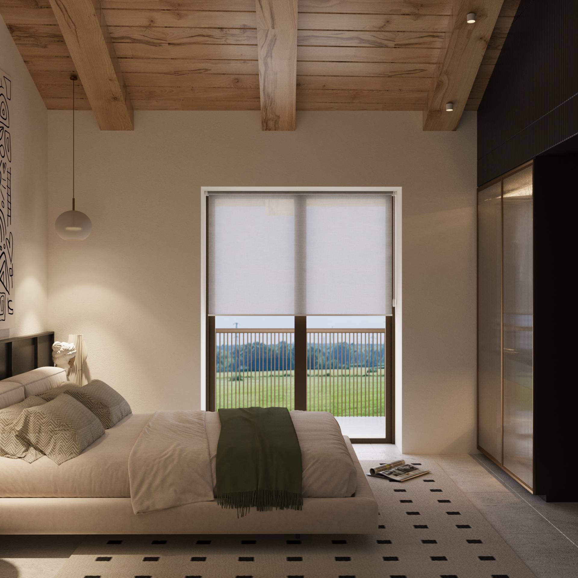 Villa in vendita a Vimercate