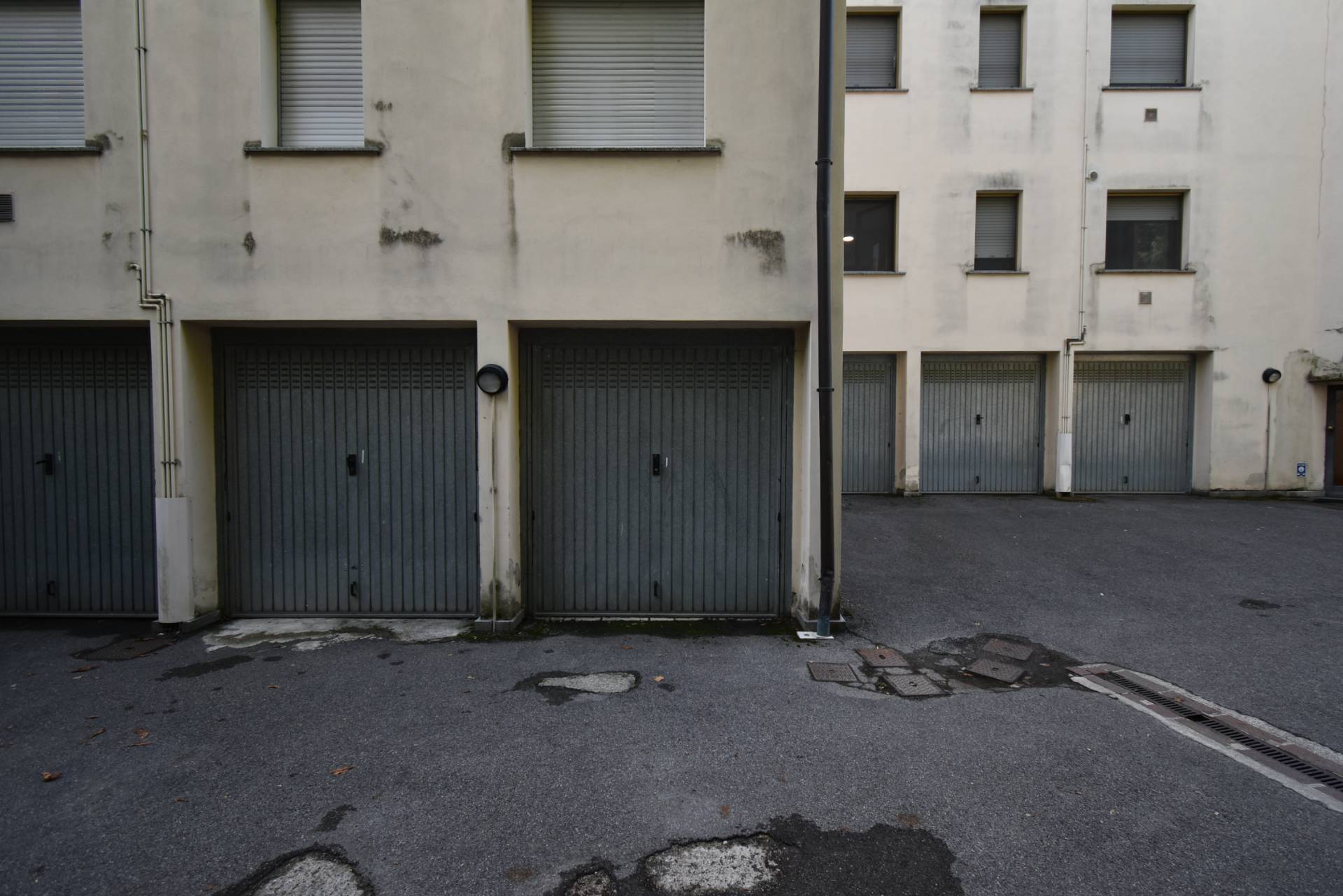 Box o garage in affitto a Bernareggio, Villanova