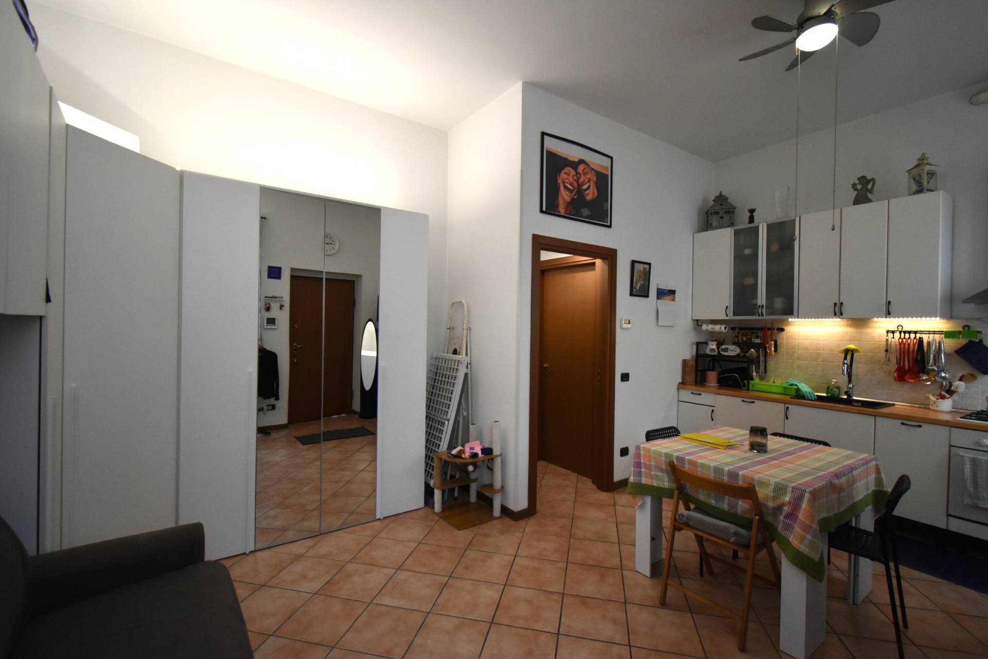 Monolocale in vendita a Aicurzio
