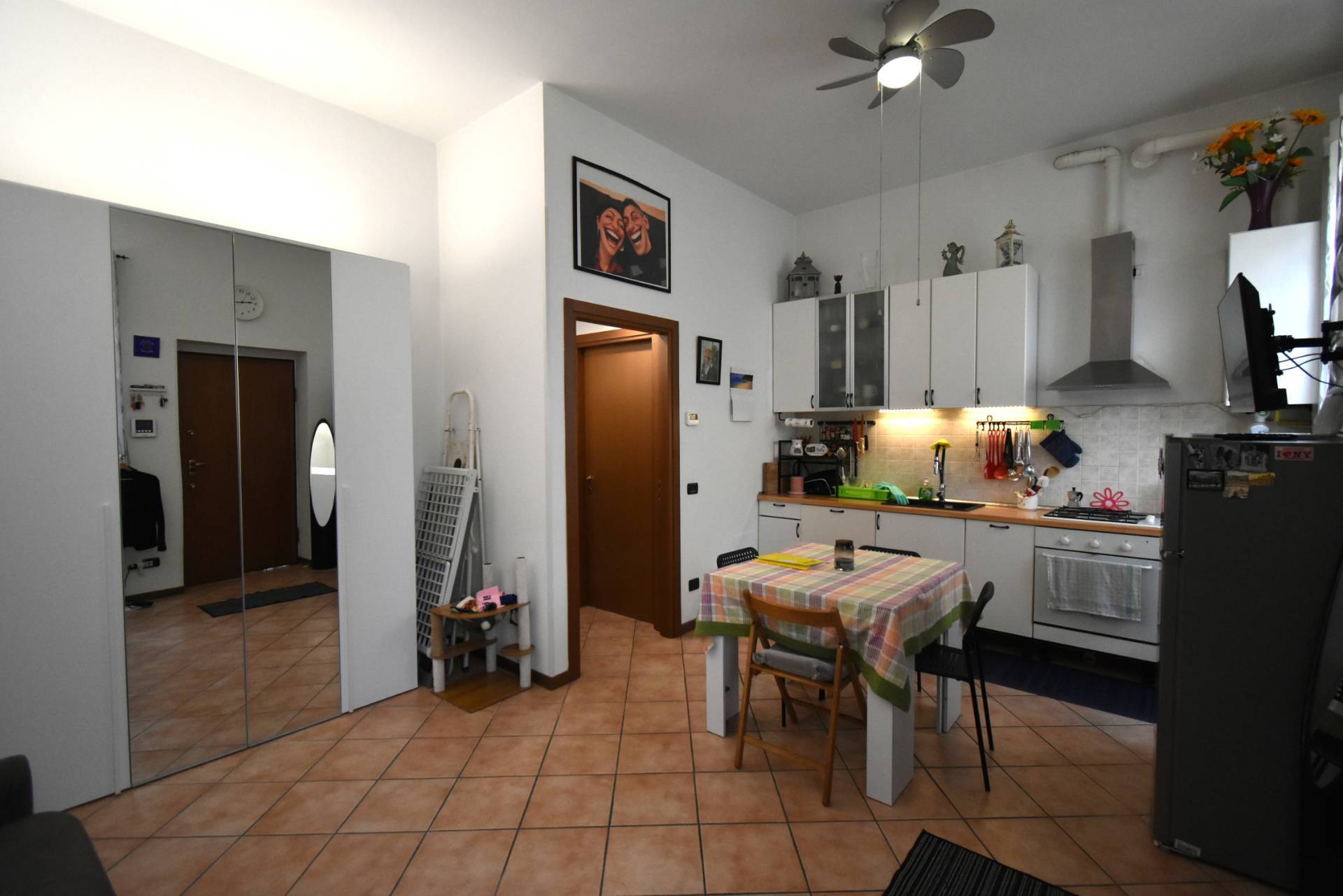 Monolocale in vendita a Aicurzio