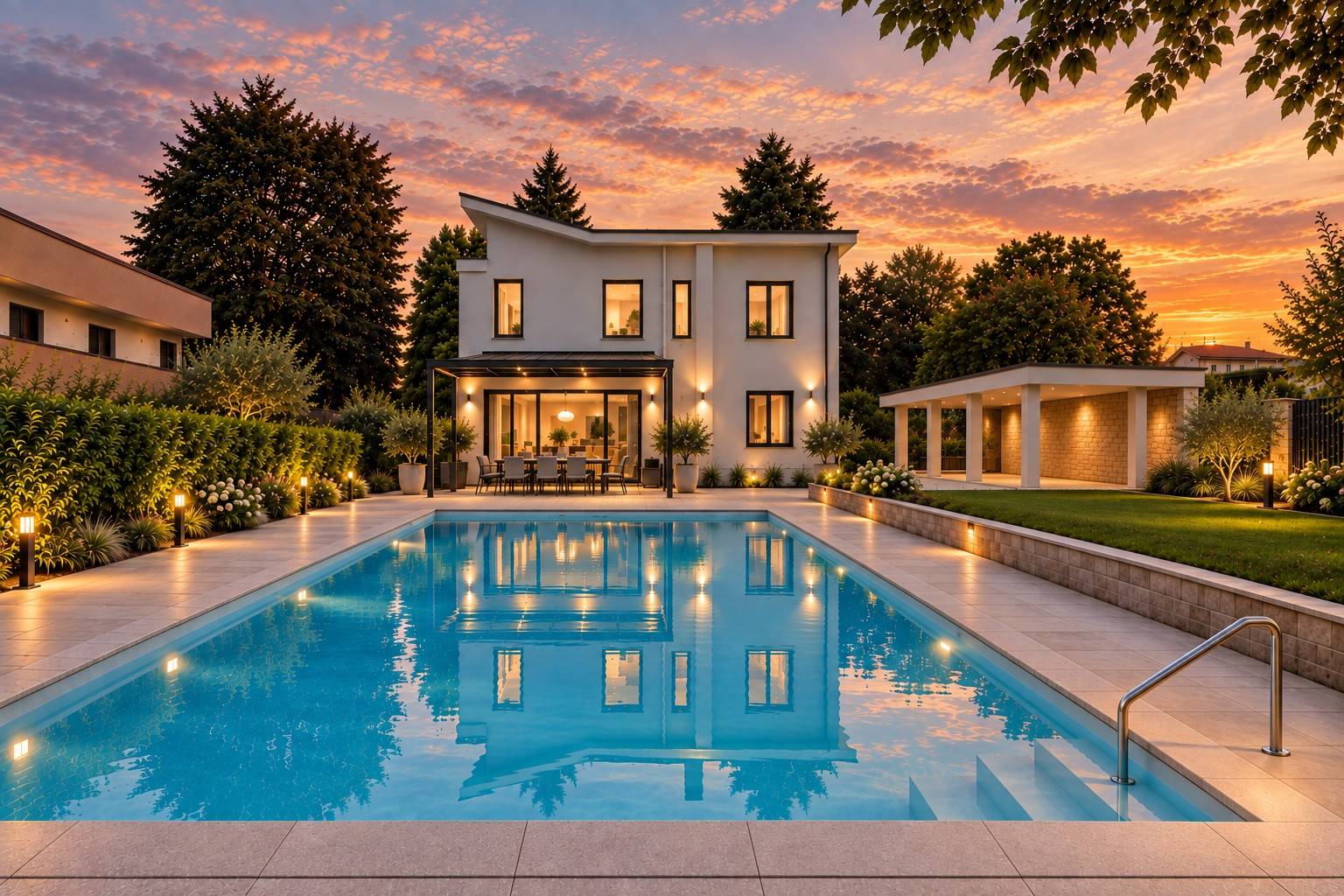 Villa unifamiliare in vendita a Bernareggio