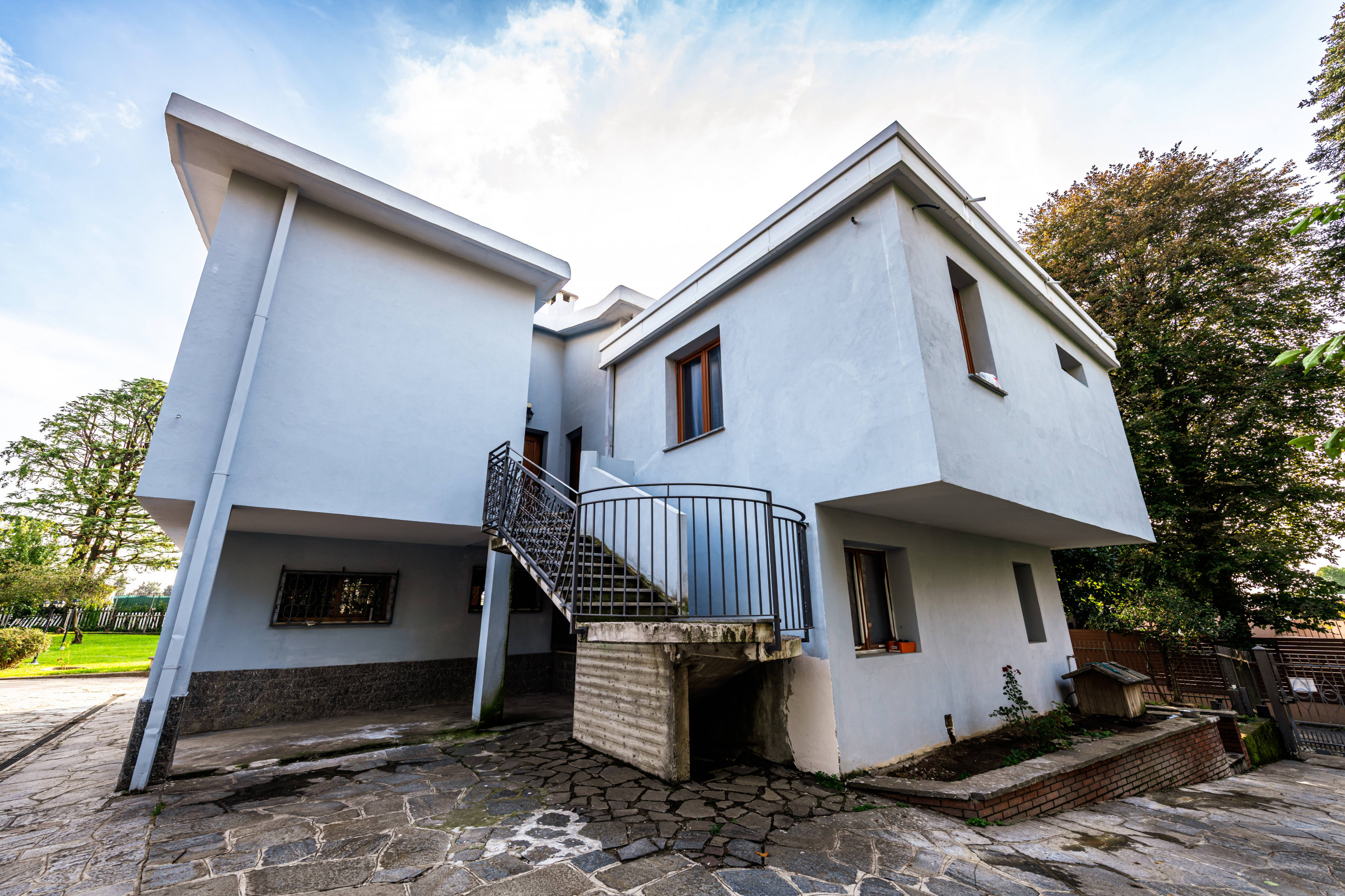 Villa unifamiliare in vendita a Bernareggio