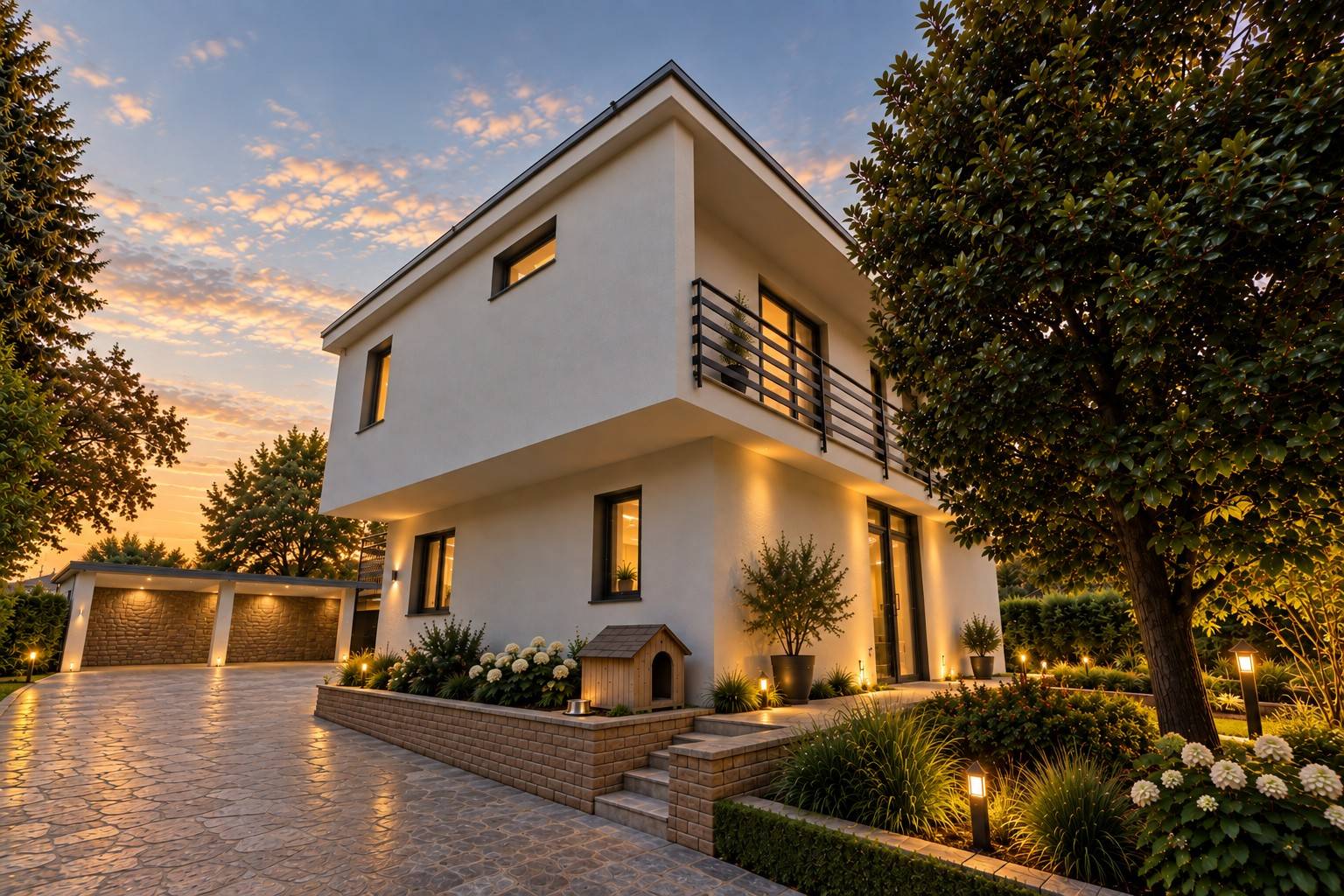 Villa unifamiliare in vendita a Bernareggio