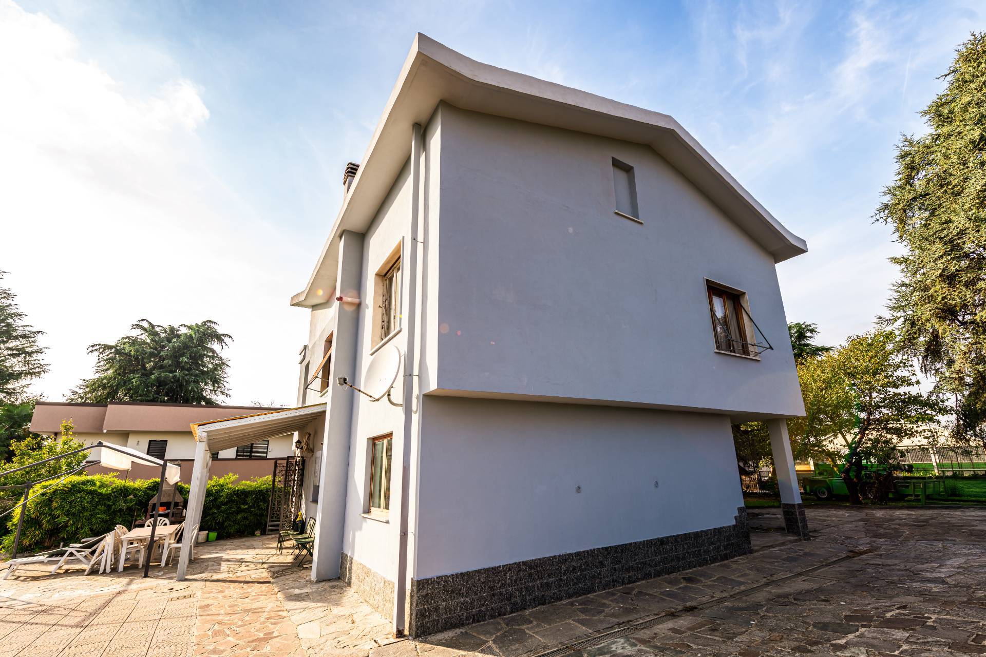 Villa unifamiliare in vendita a Bernareggio