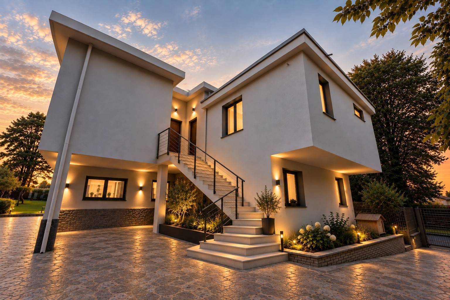 Villa unifamiliare in vendita a Bernareggio