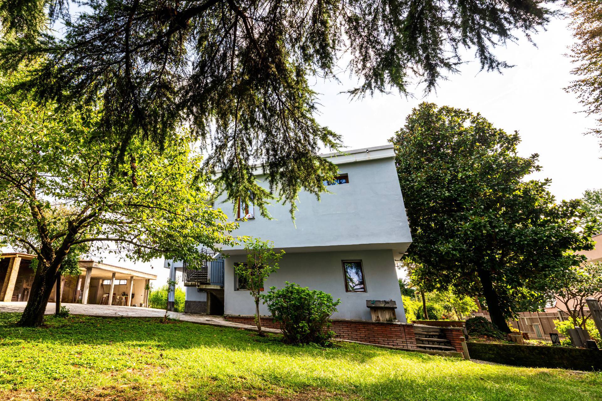Villa unifamiliare in vendita a Bernareggio
