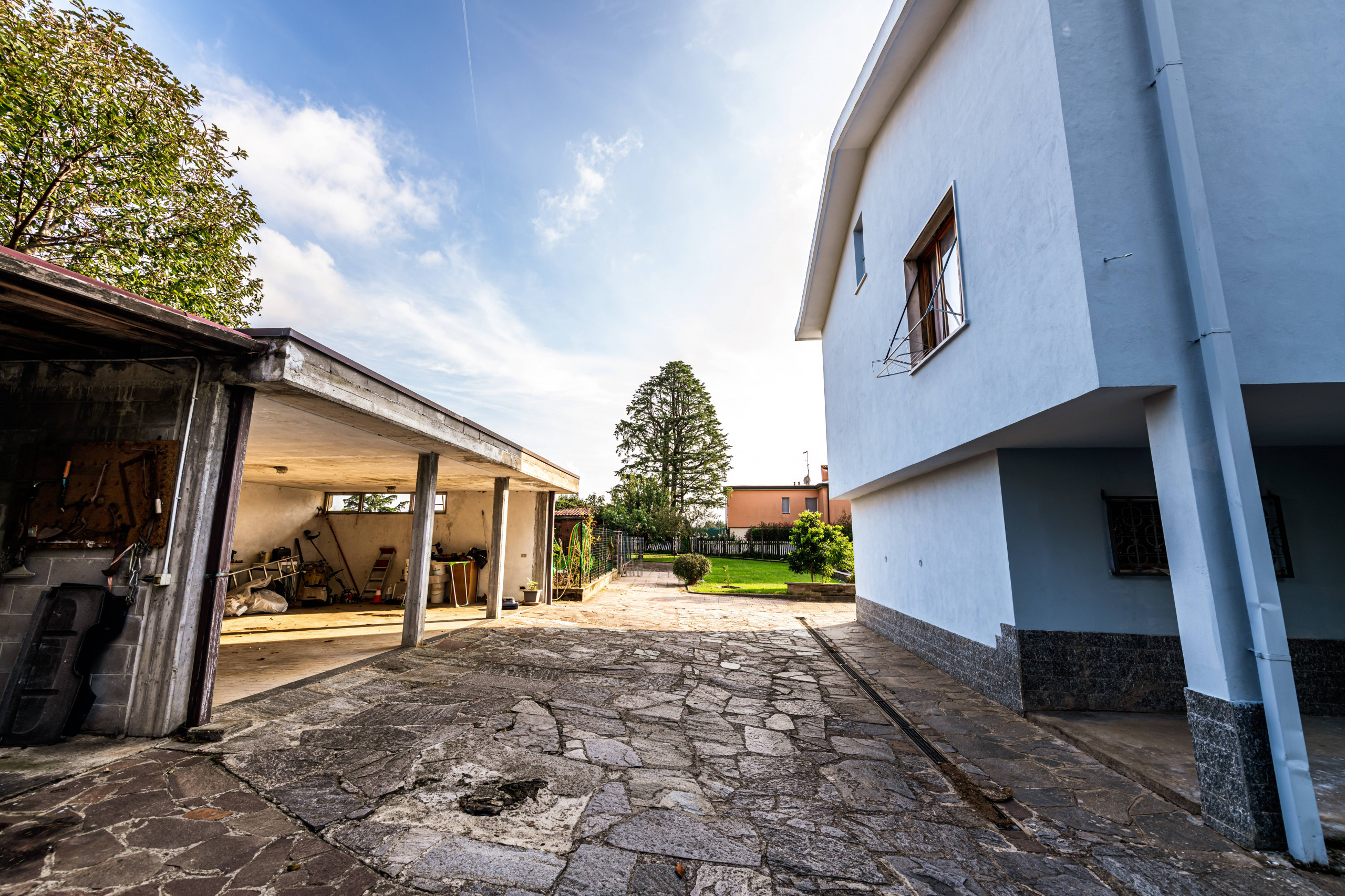 Villa unifamiliare in vendita a Bernareggio