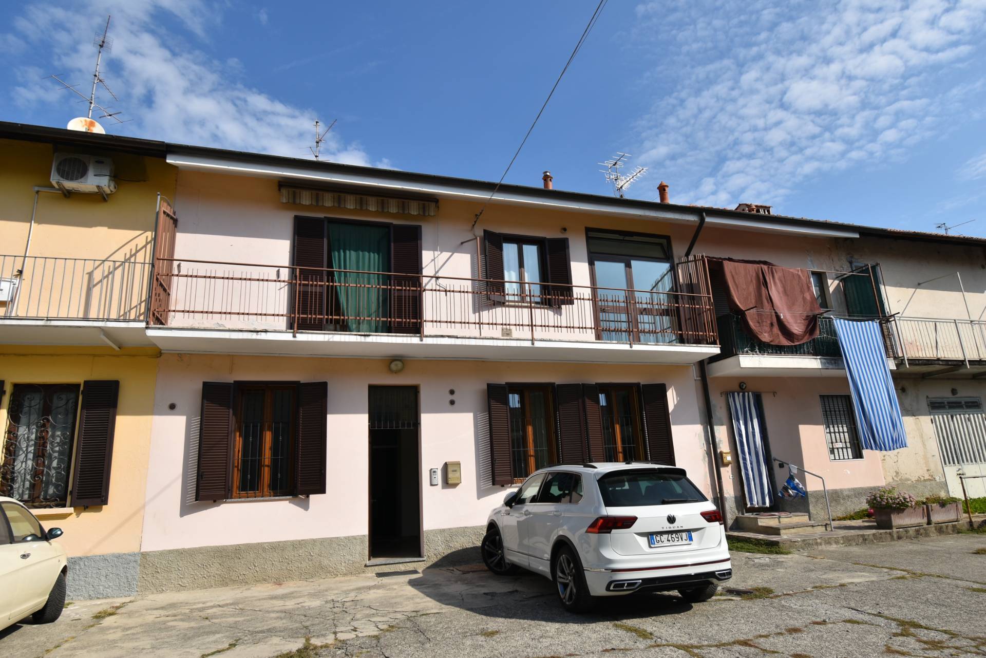 Casa semindipendente in vendita a Bernareggio