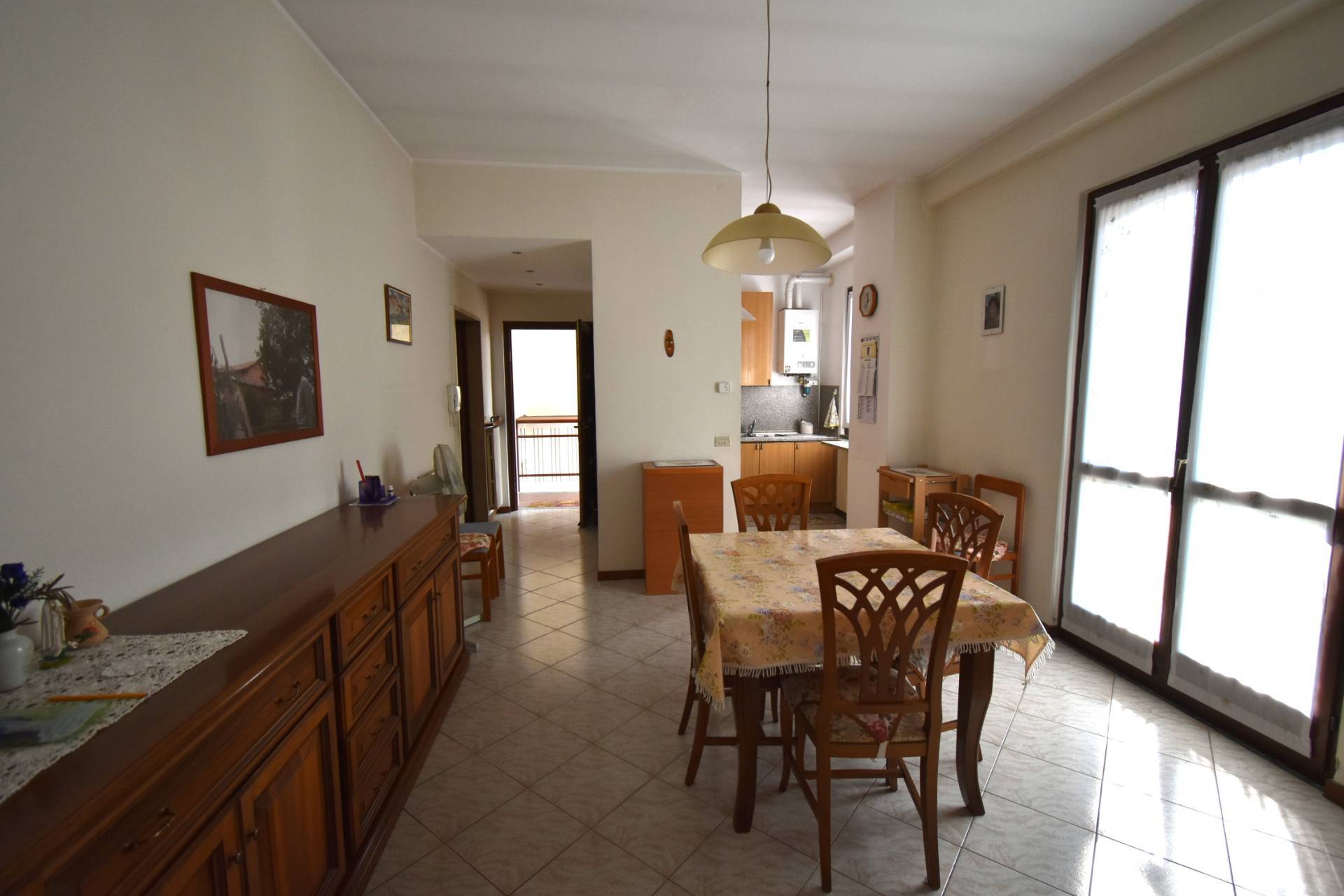 Casa semindipendente in vendita a Bernareggio