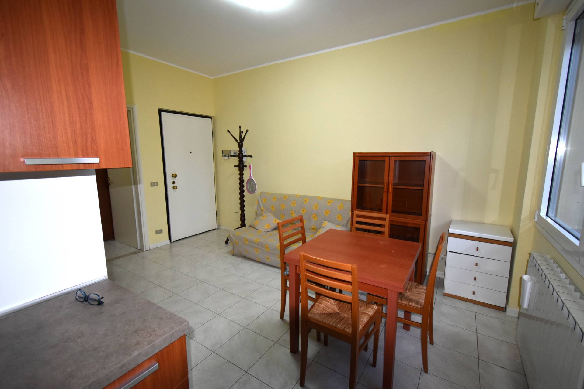 Appartamento in affitto a Bernareggio