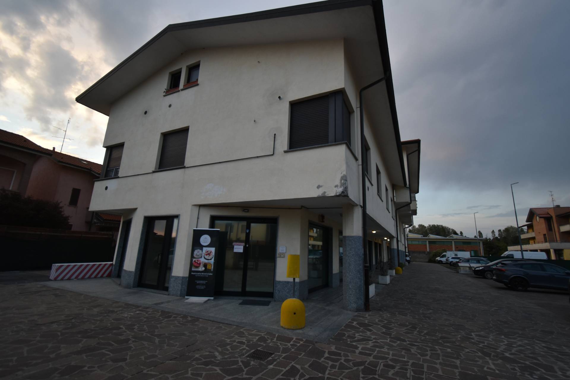 Appartamento in affitto a Bernareggio