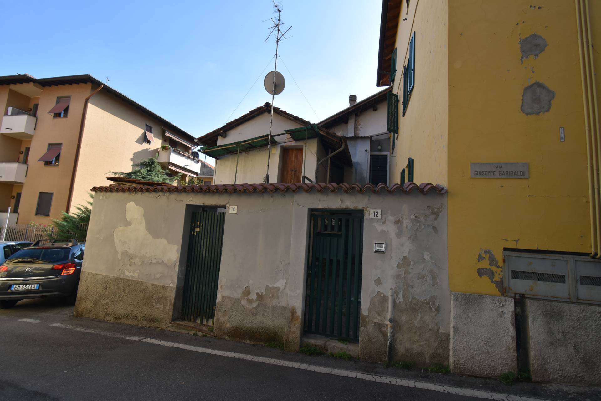 Casa semindipendente in vendita a Bernareggio