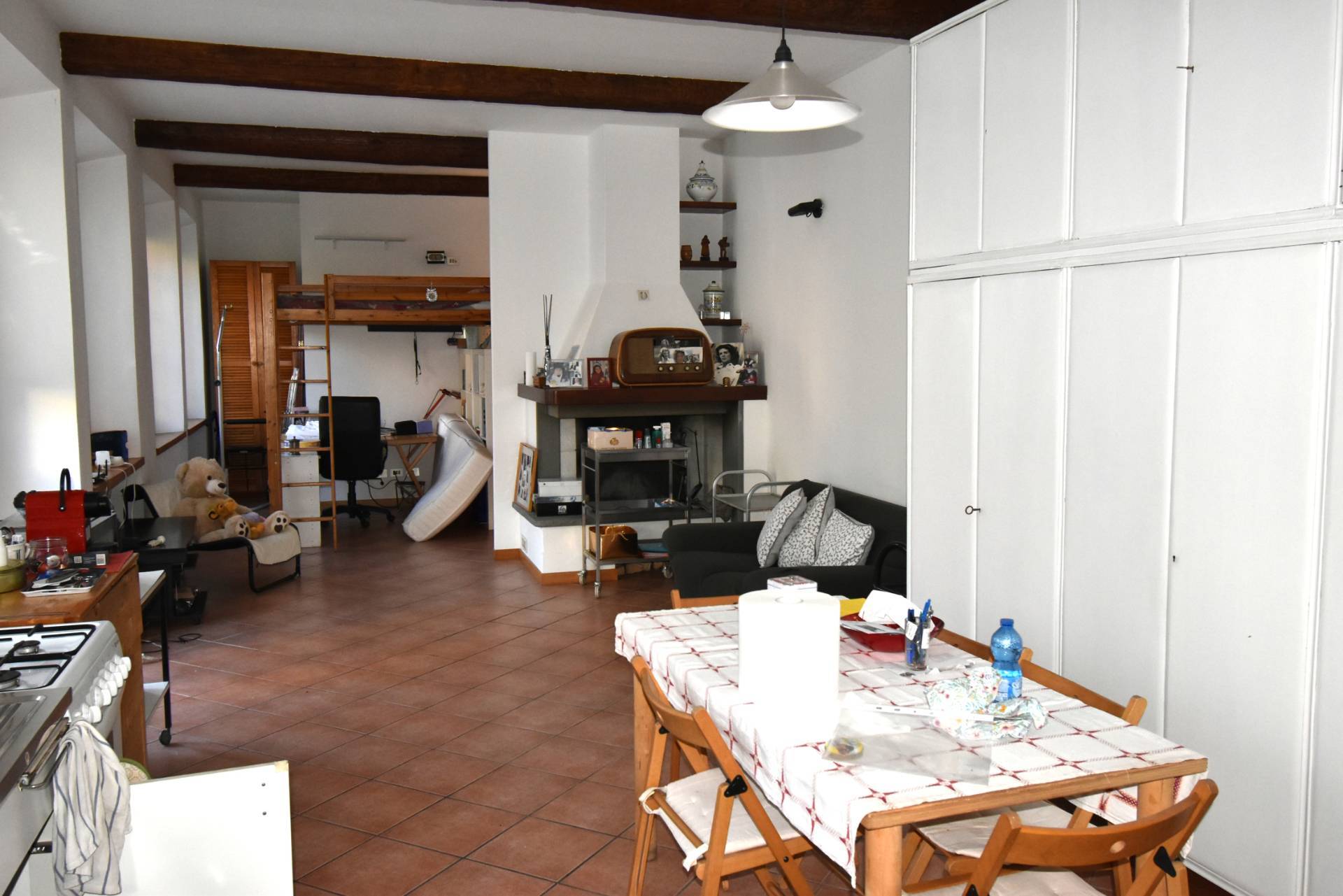 Casa semindipendente in vendita a Bernareggio
