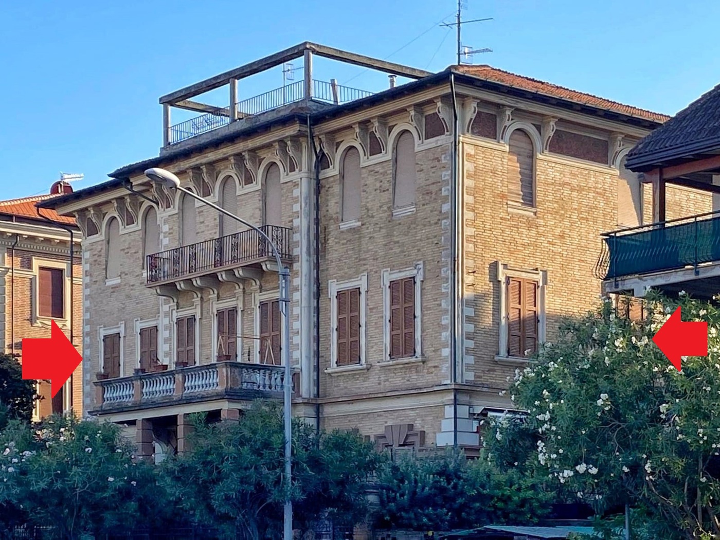 Appartamento vista mare a San Benedetto del Tronto