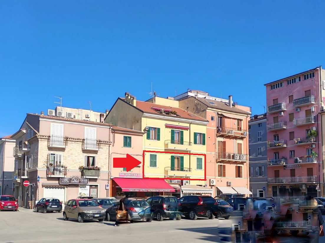 Ufficio in affitto a San Benedetto del Tronto